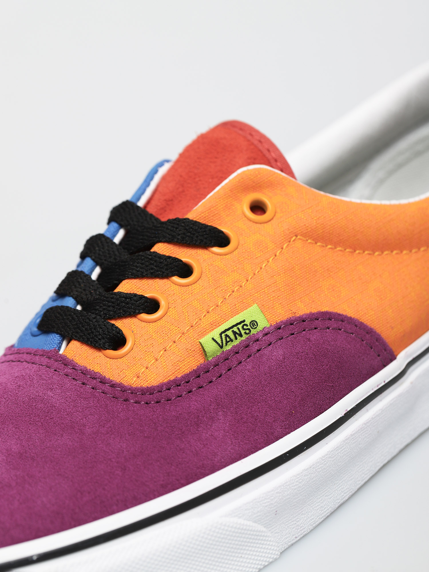 Vans era hot sale mix match