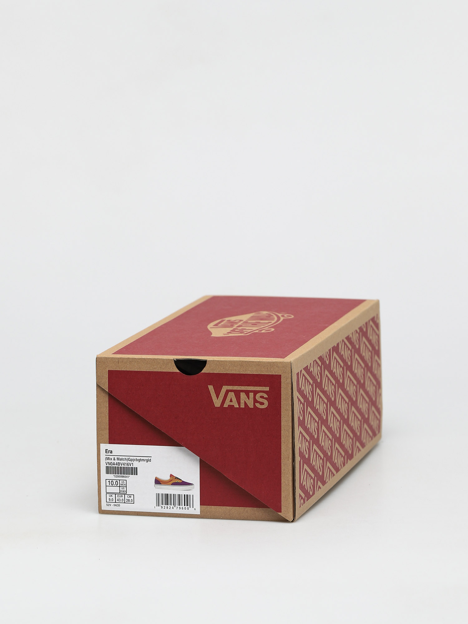 Vans Era Shoes (mix match/gpjcbgtmrgld)