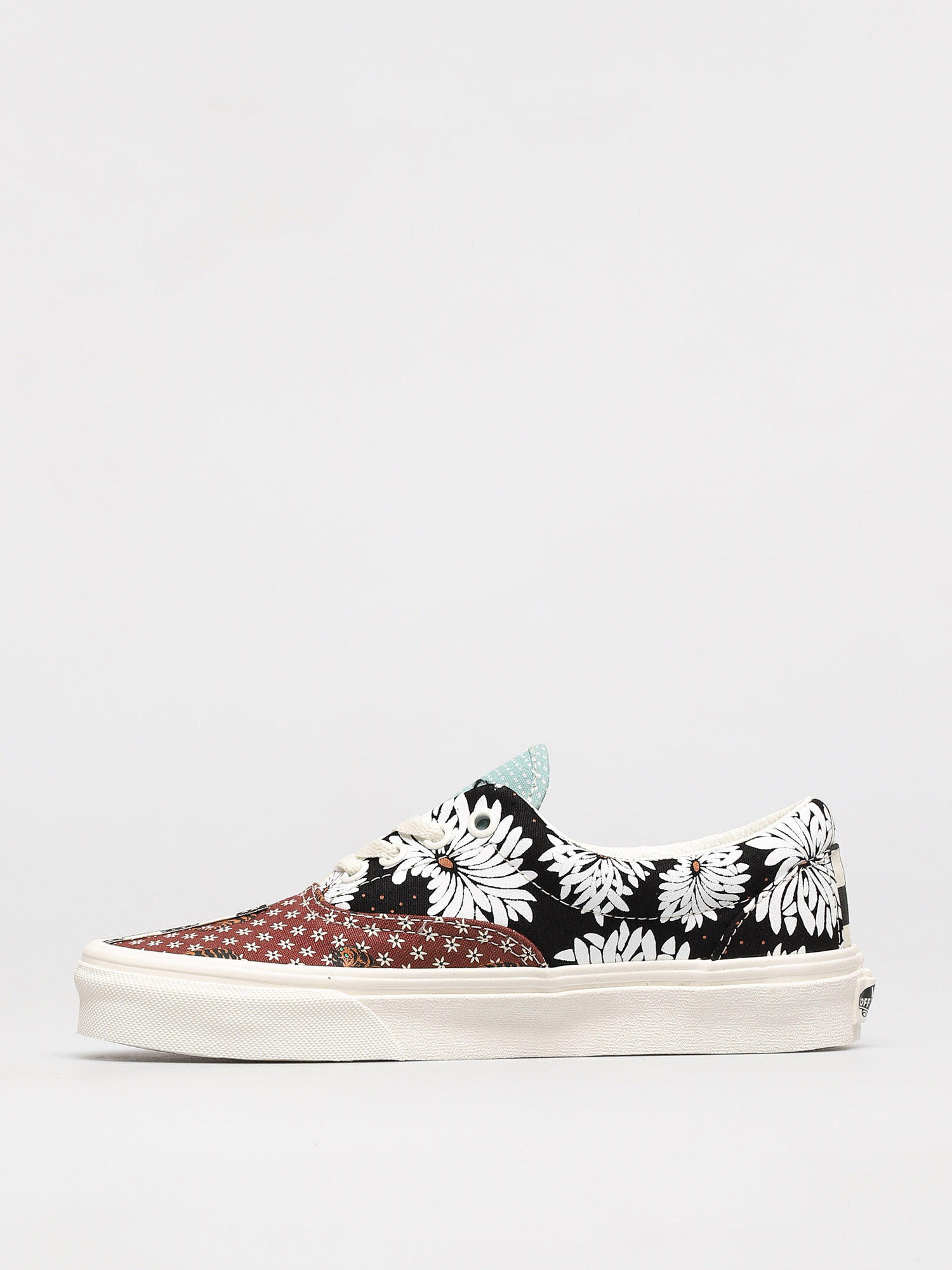 Vans Era Shoes (tiger patchwork/blktrwht)