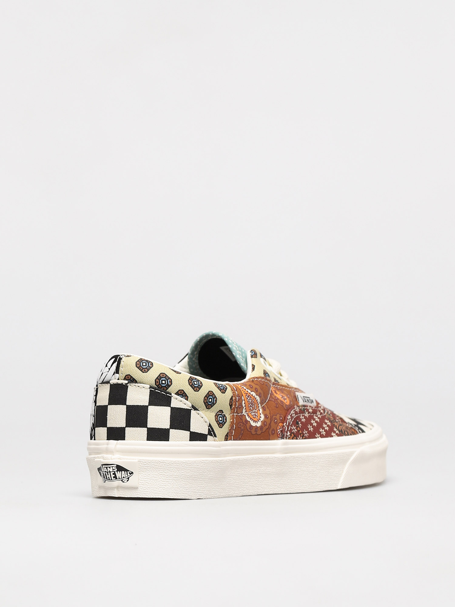 Vans patchwork era clearance mens