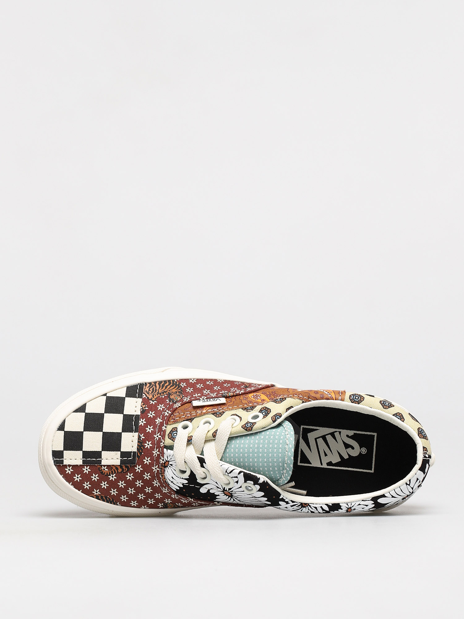 Vans Era Shoes (tiger patchwork/blktrwht)