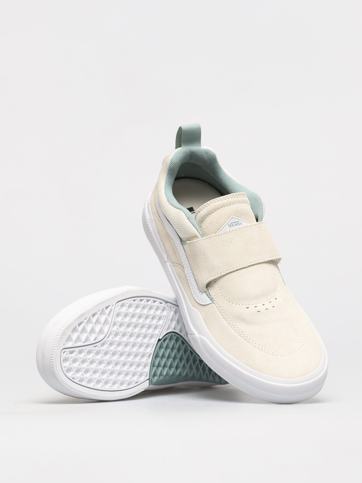 Vans Kyle Pro 2 Schuhe (antique white)