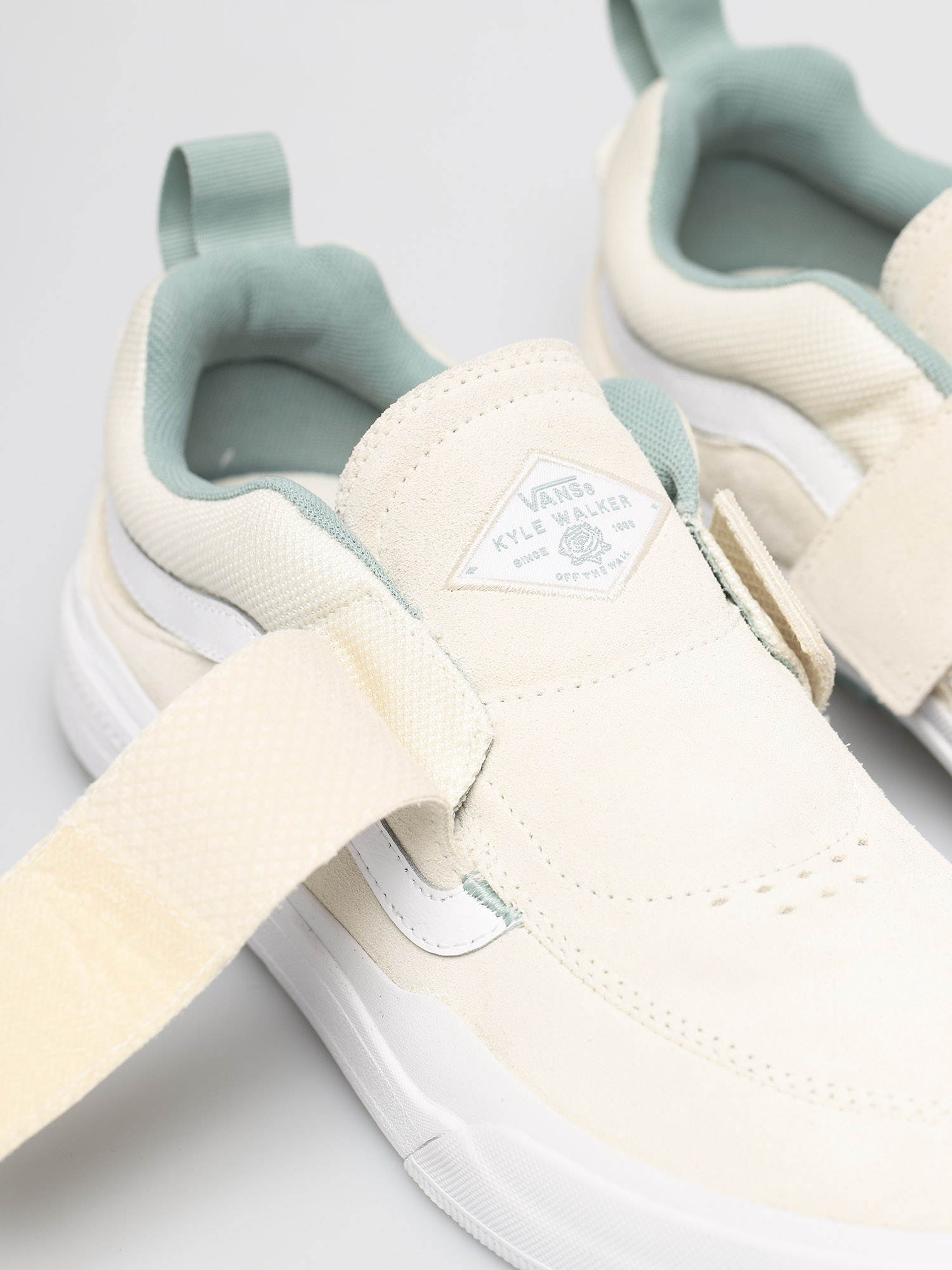 Vans Kyle Pro 2 Schuhe (antique white)