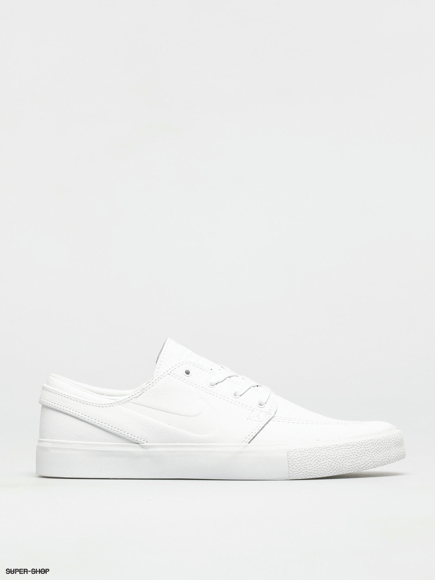 Triple best sale white janoski