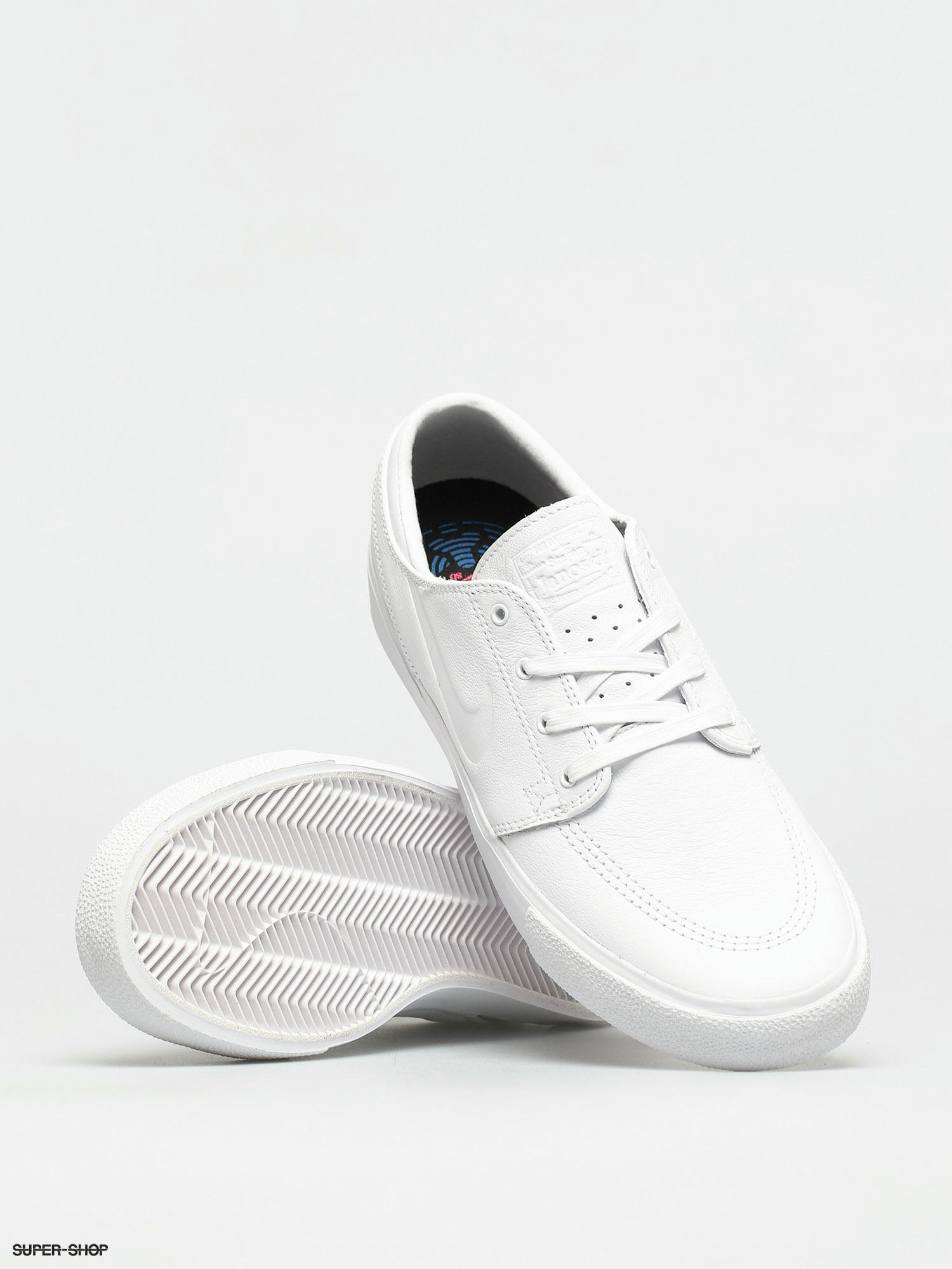 nike stefan janoski zoom white