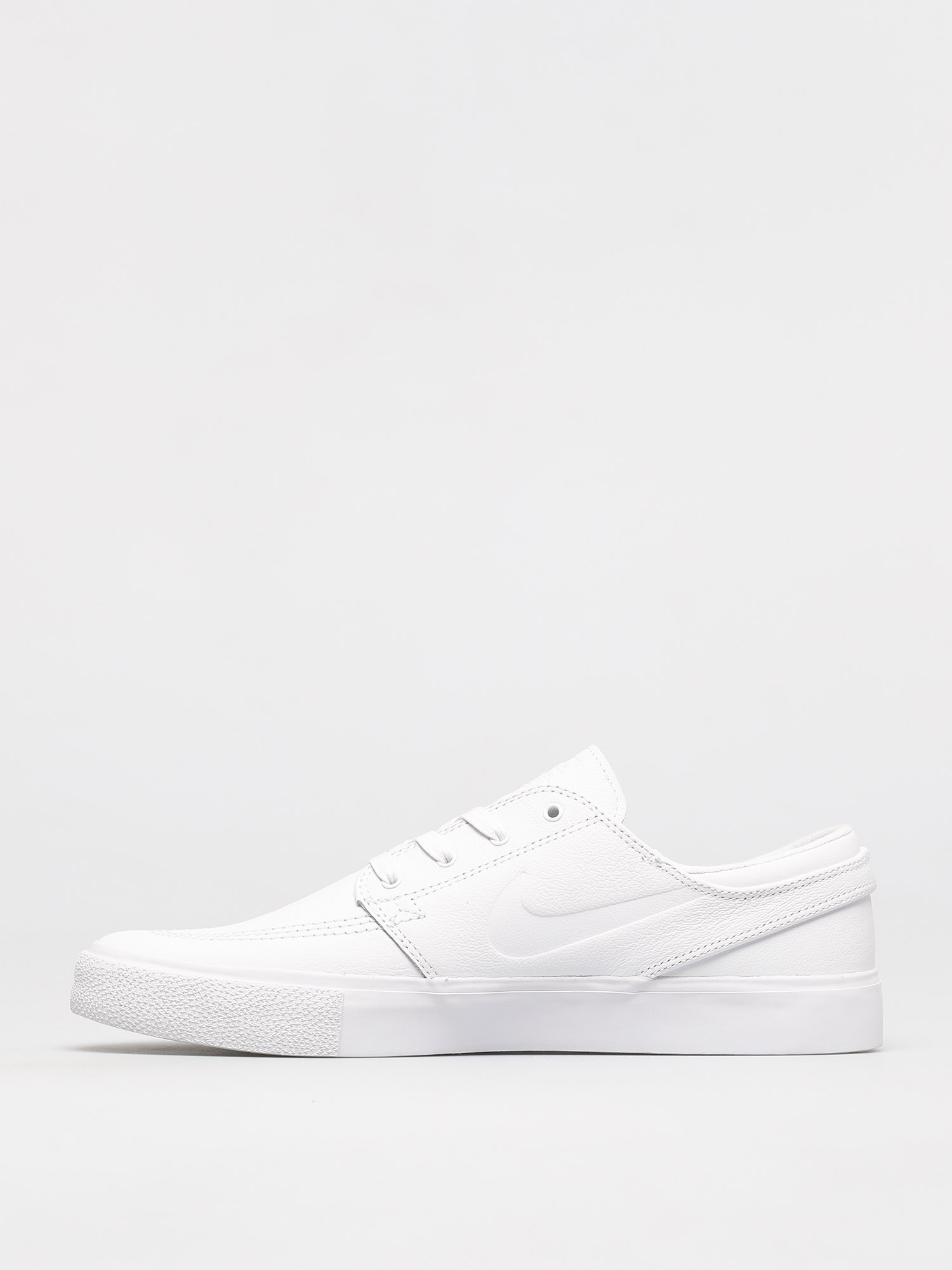 Nike SB Zoom Stefan Janoski Rm Premium Shoes (white/white white)