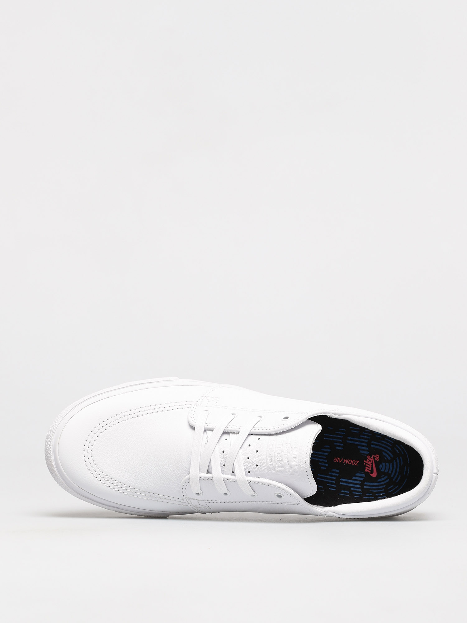Nike SB Zoom Stefan Janoski Rm Premium Schuhe (white/white white)