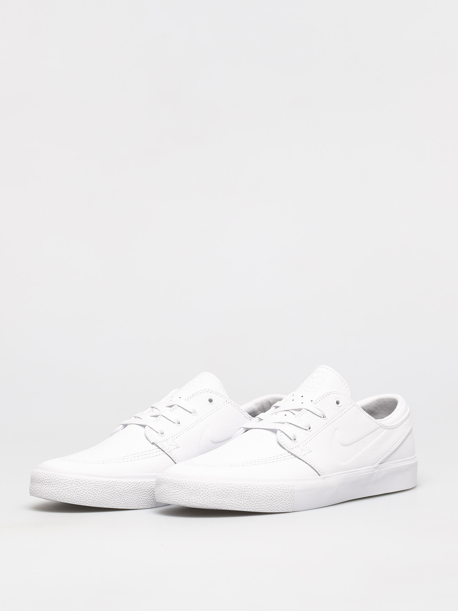Nike SB Zoom Stefan Janoski Rm Premium Schuhe (white/white white)