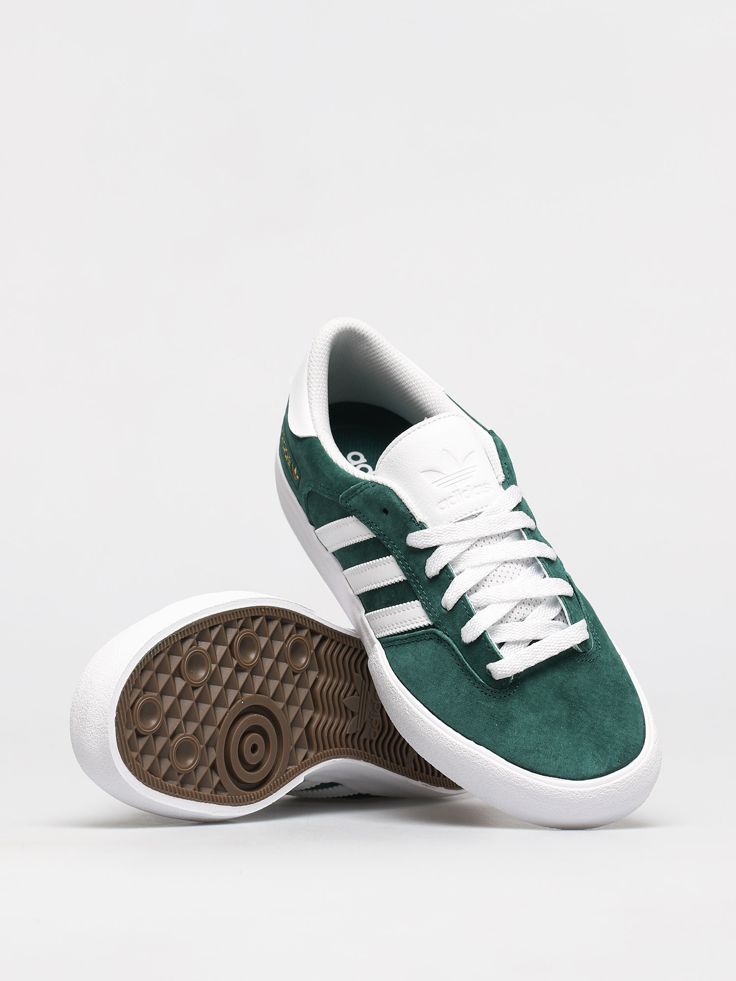 adidas Matchbreak Super Shoes green (cgreen/ftwwht/goldmt)