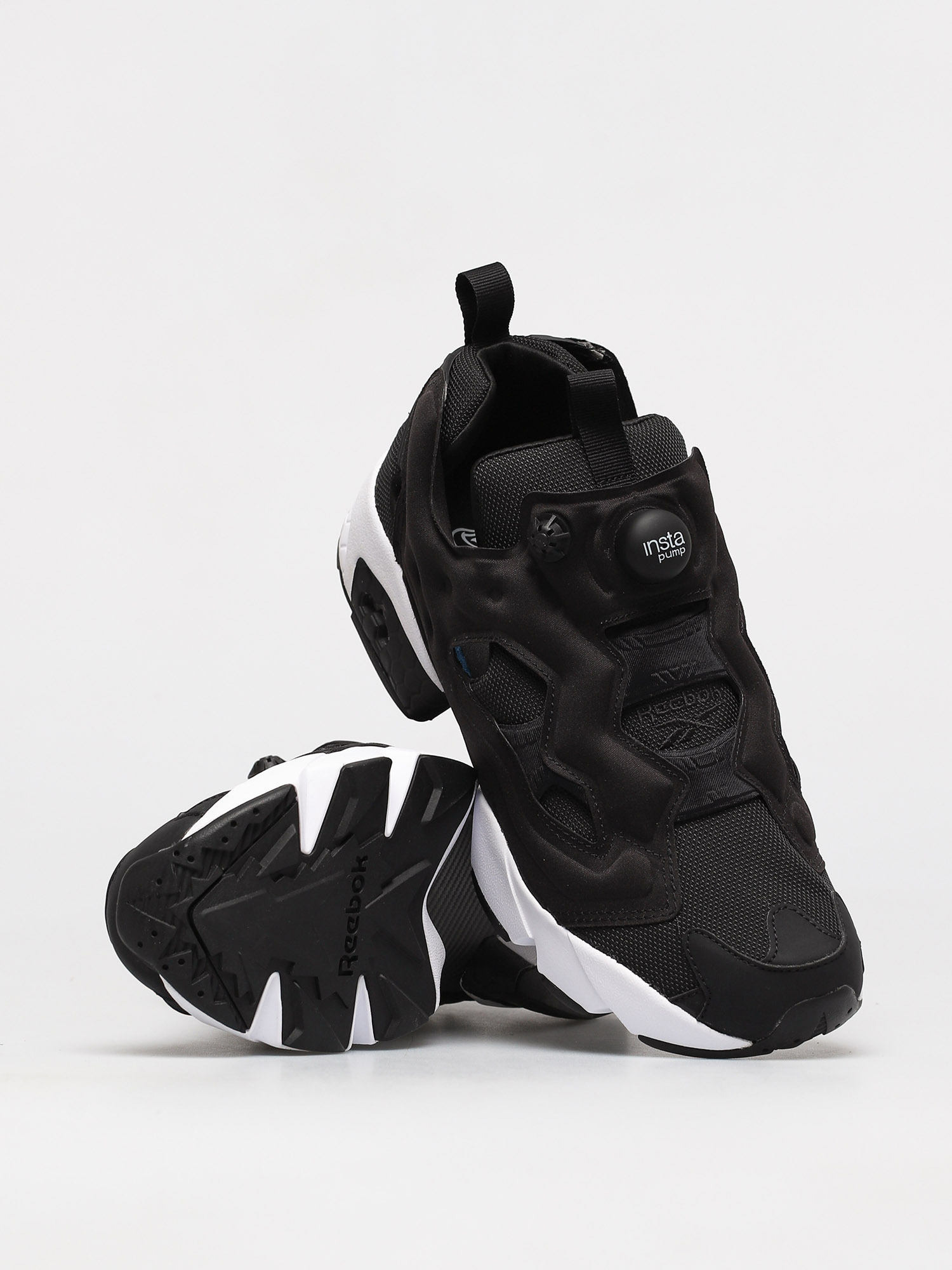 Reebok Instapump Fury Og Schuhe (black/white)