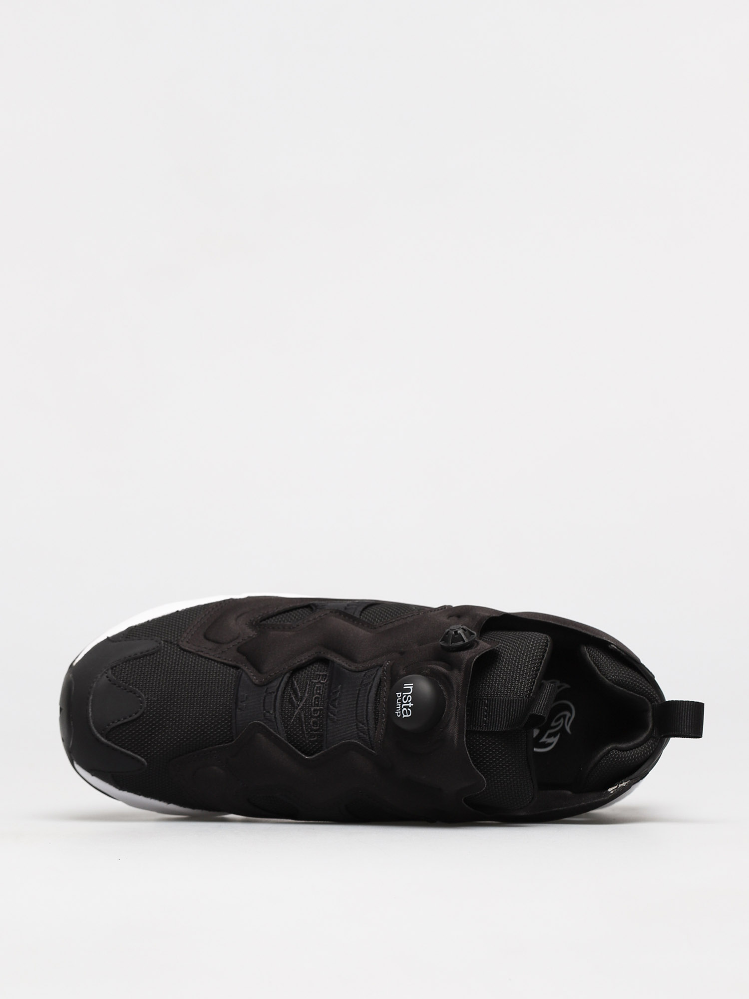 Reebok Instapump Fury Og Schuhe (black/white)