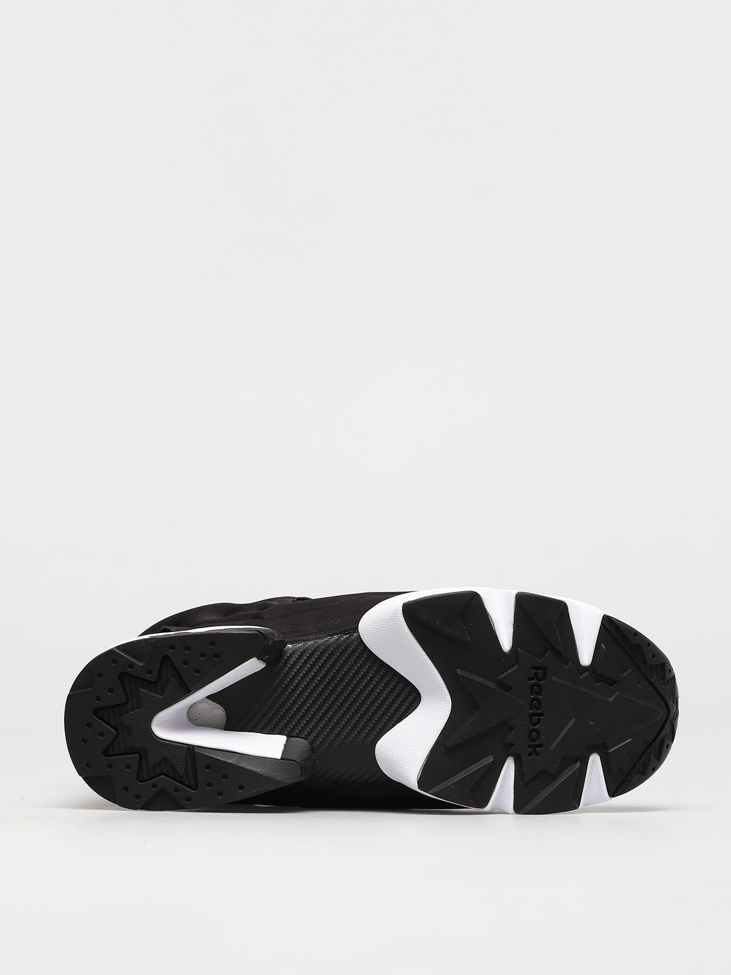 Reebok Instapump Fury Og Schuhe (black/white)