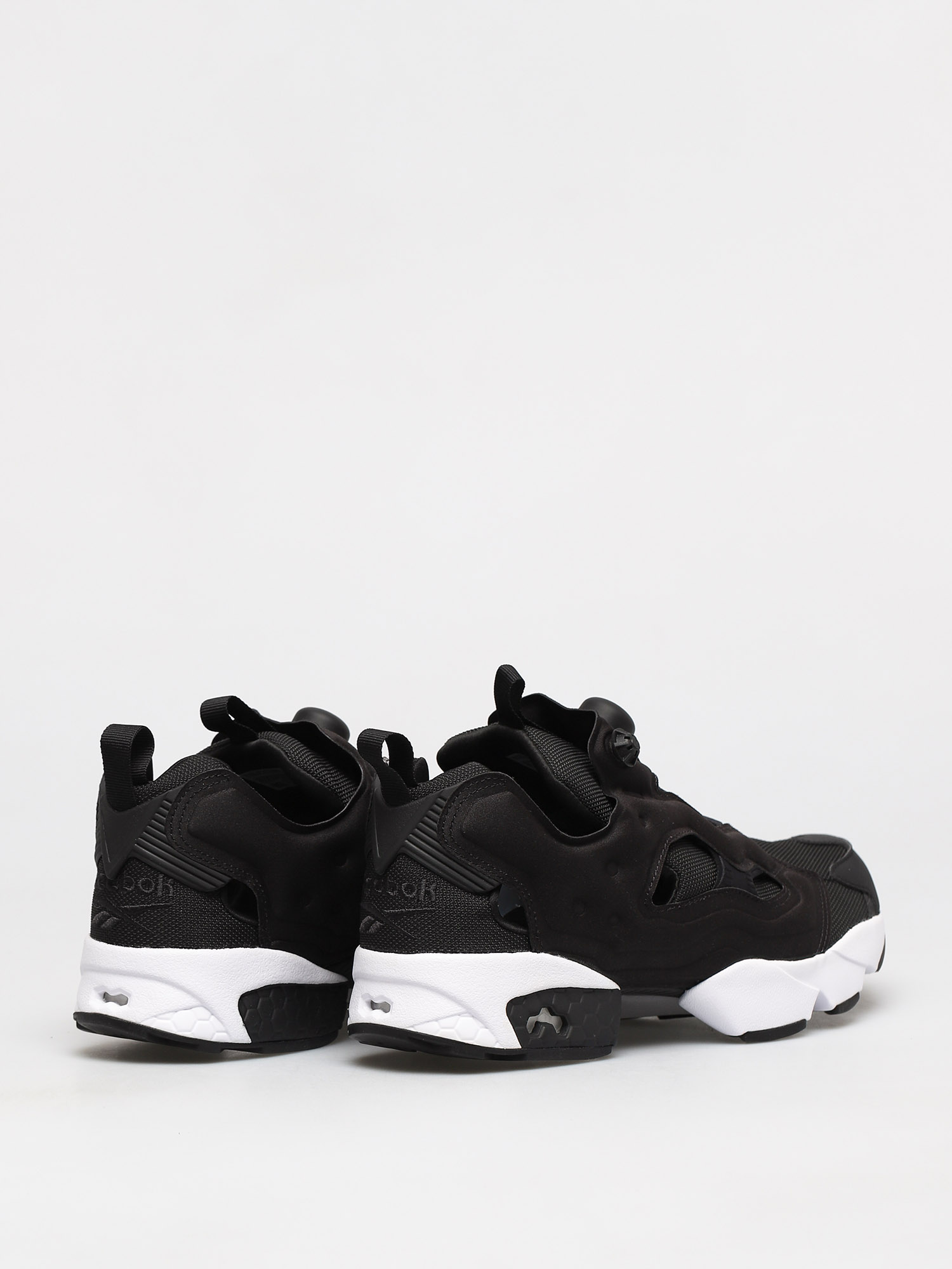 Reebok Instapump Fury Og Schuhe (black/white)