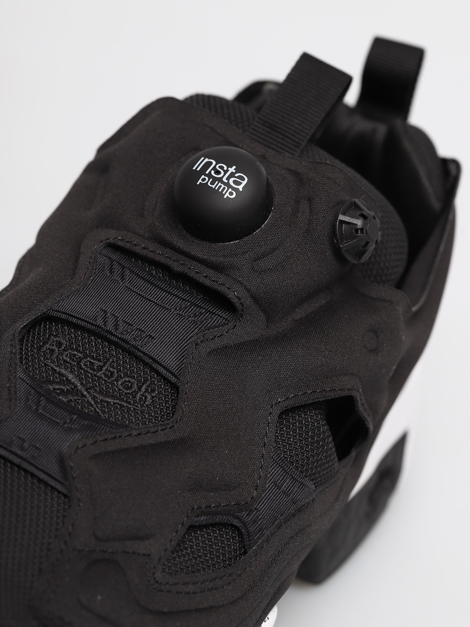 Reebok Instapump Fury Og Schuhe (black/white)