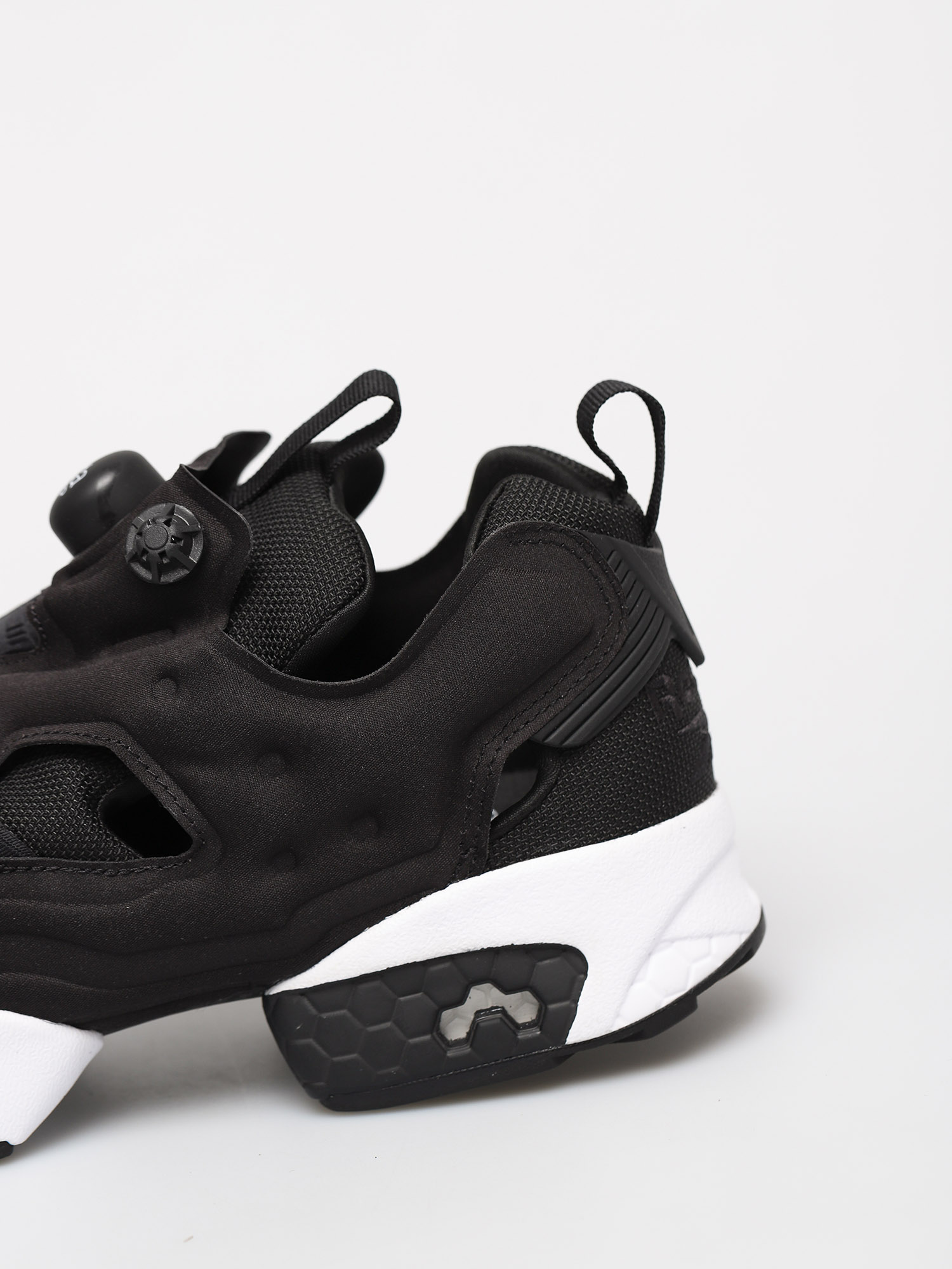 Reebok Instapump Fury Og Schuhe (black/white)