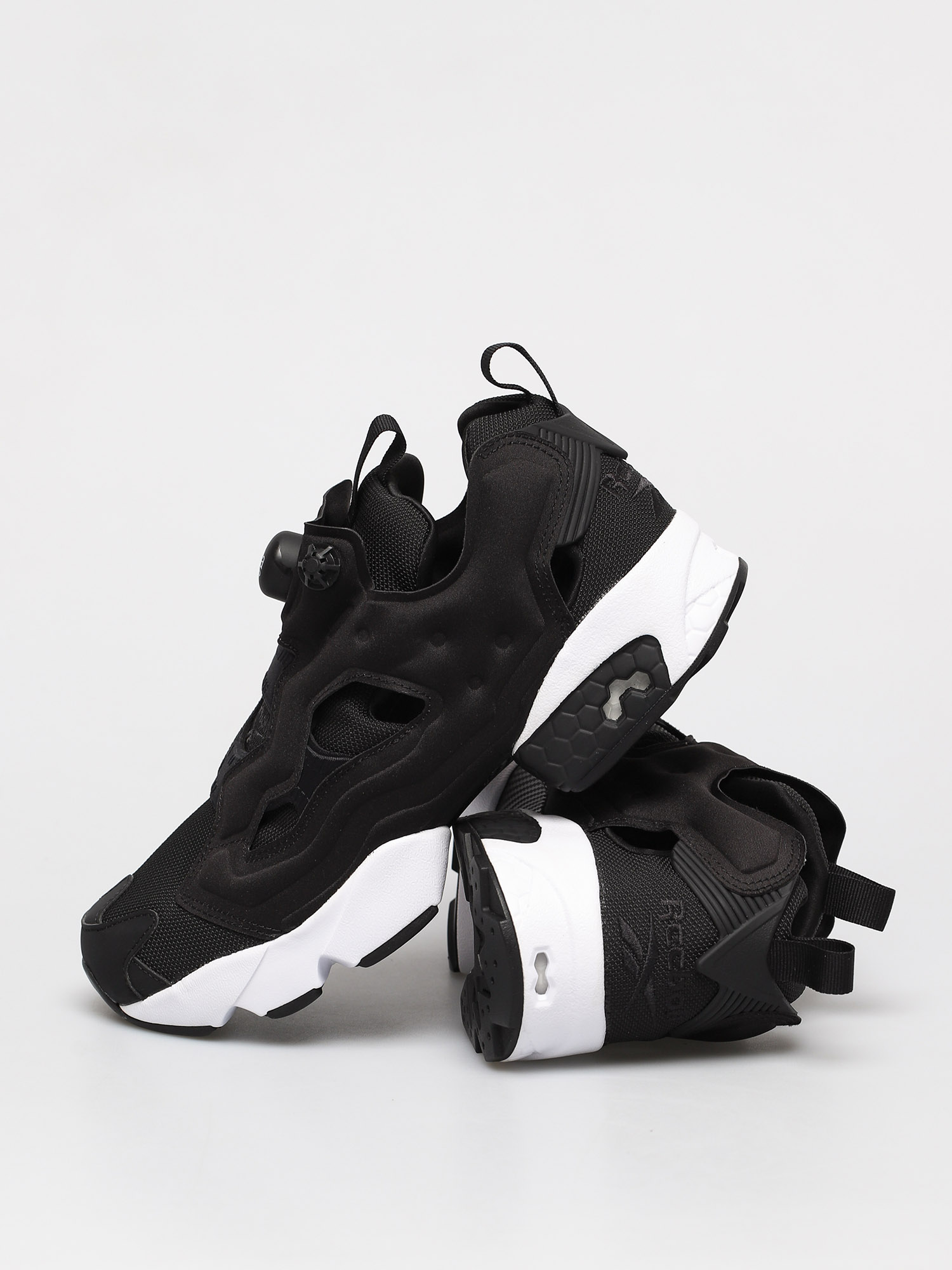 Reebok Instapump Fury Og Schuhe (black/white)