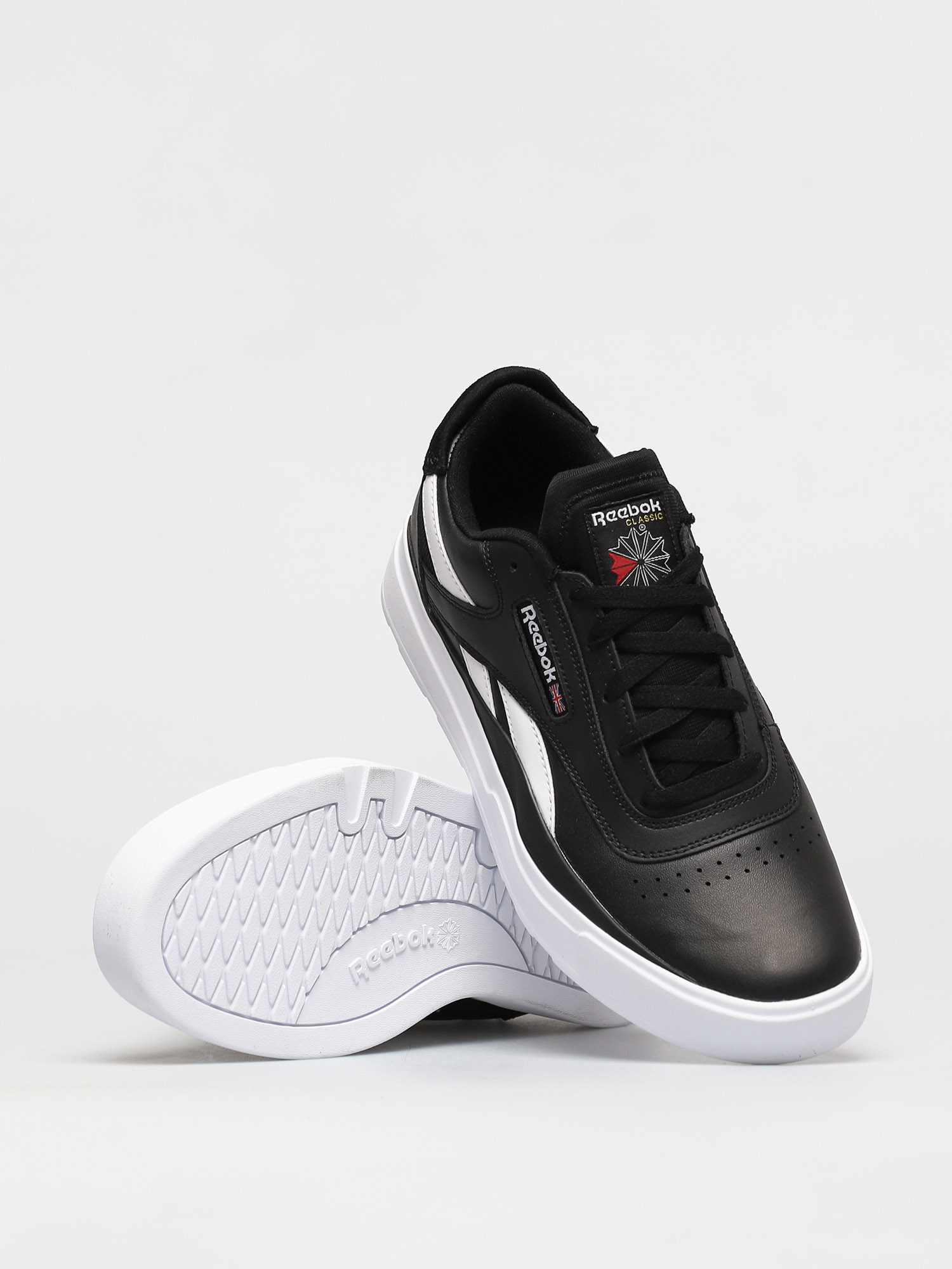 Reebok Legacy Court Shoes (black/black/white)