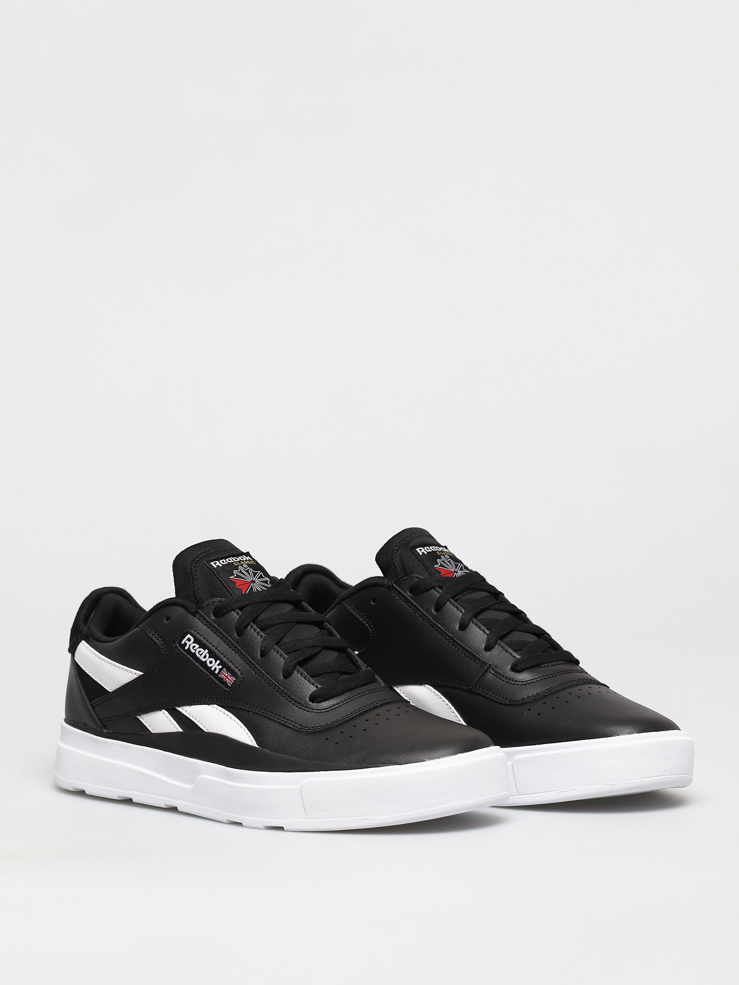 Reebok Legacy Court Shoes (black/black/white)