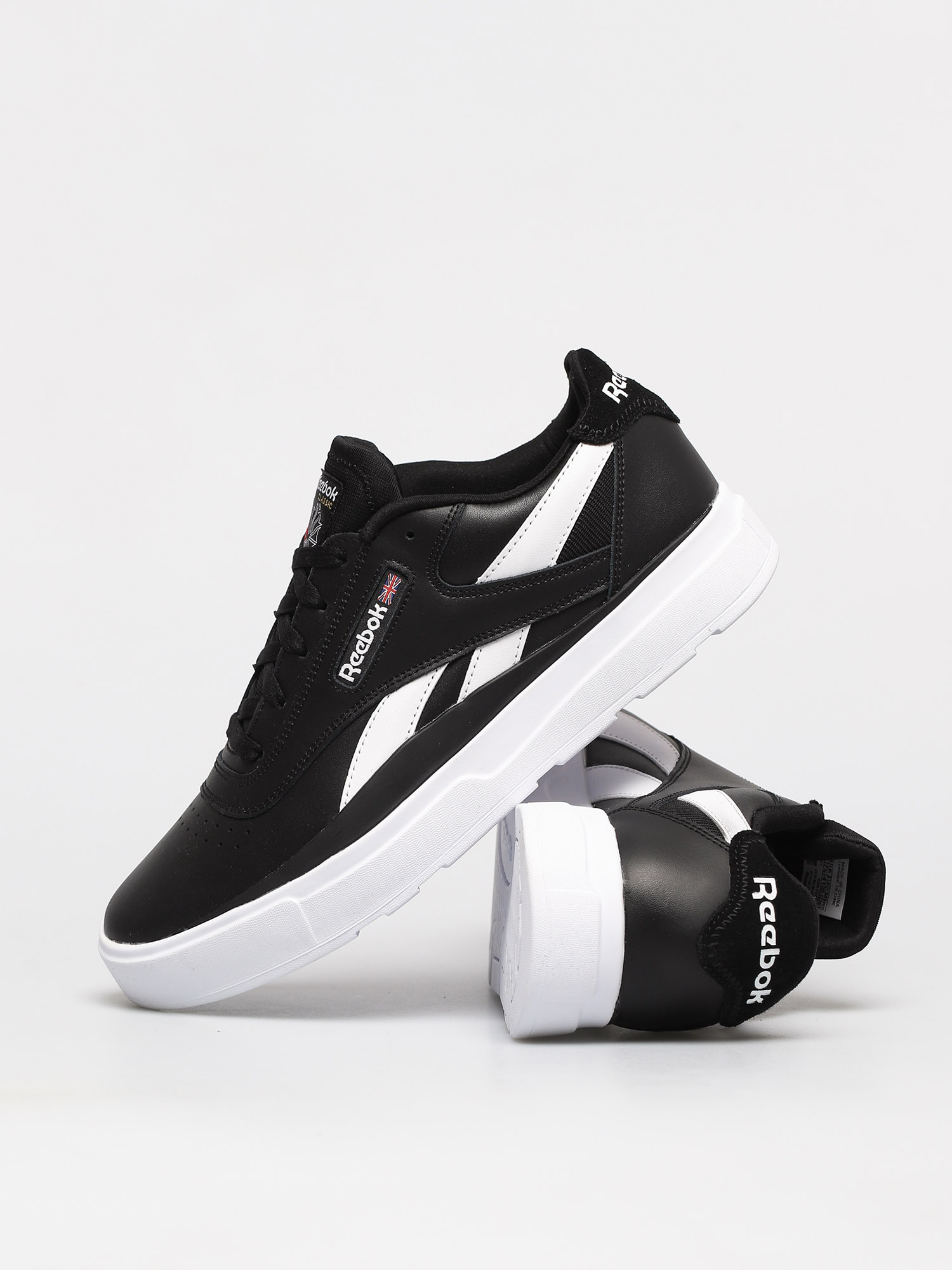 Reebok Legacy Court Shoes (black/black/white)