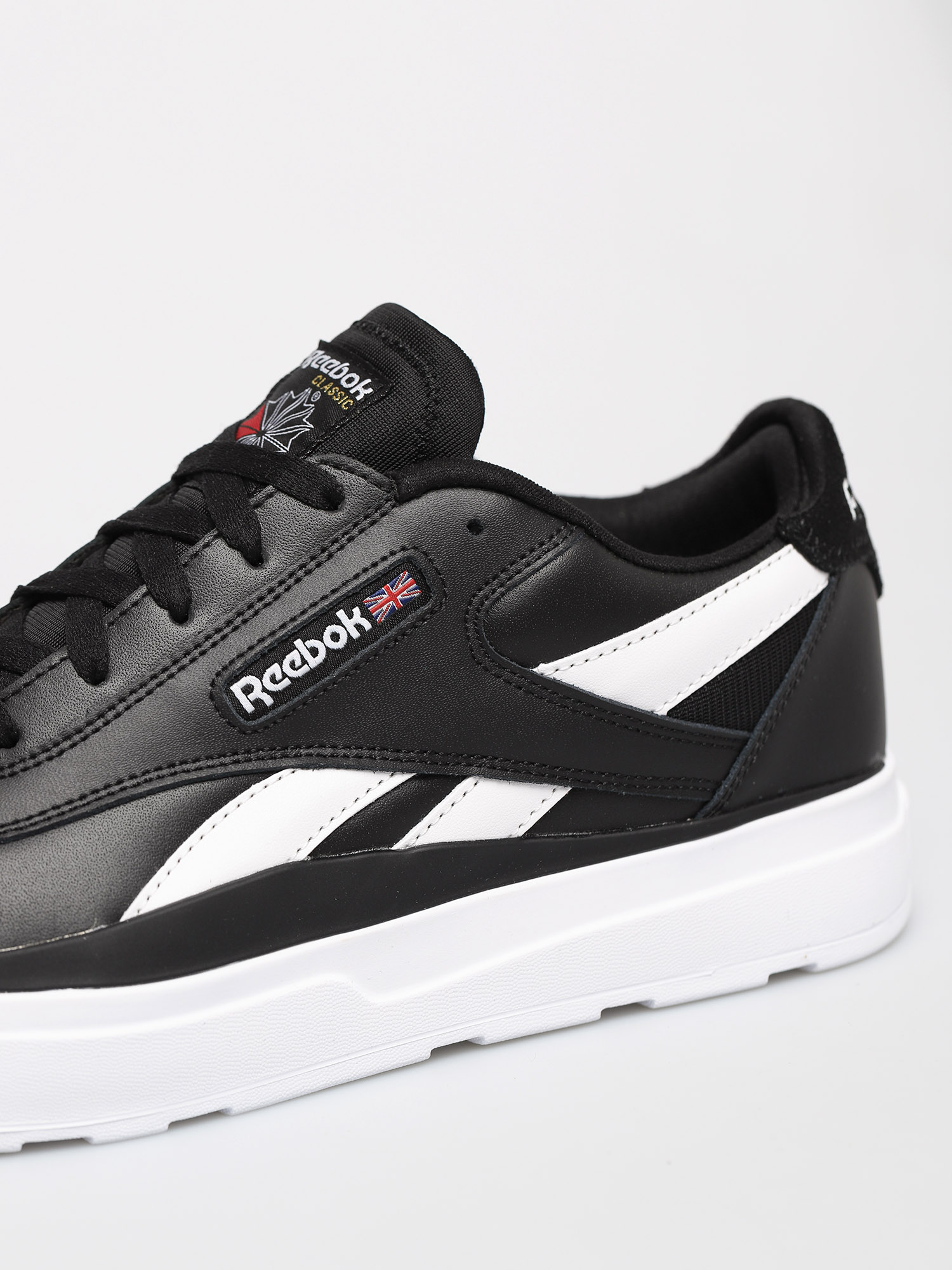 Reebok Legacy Court Shoes (black/black/white)