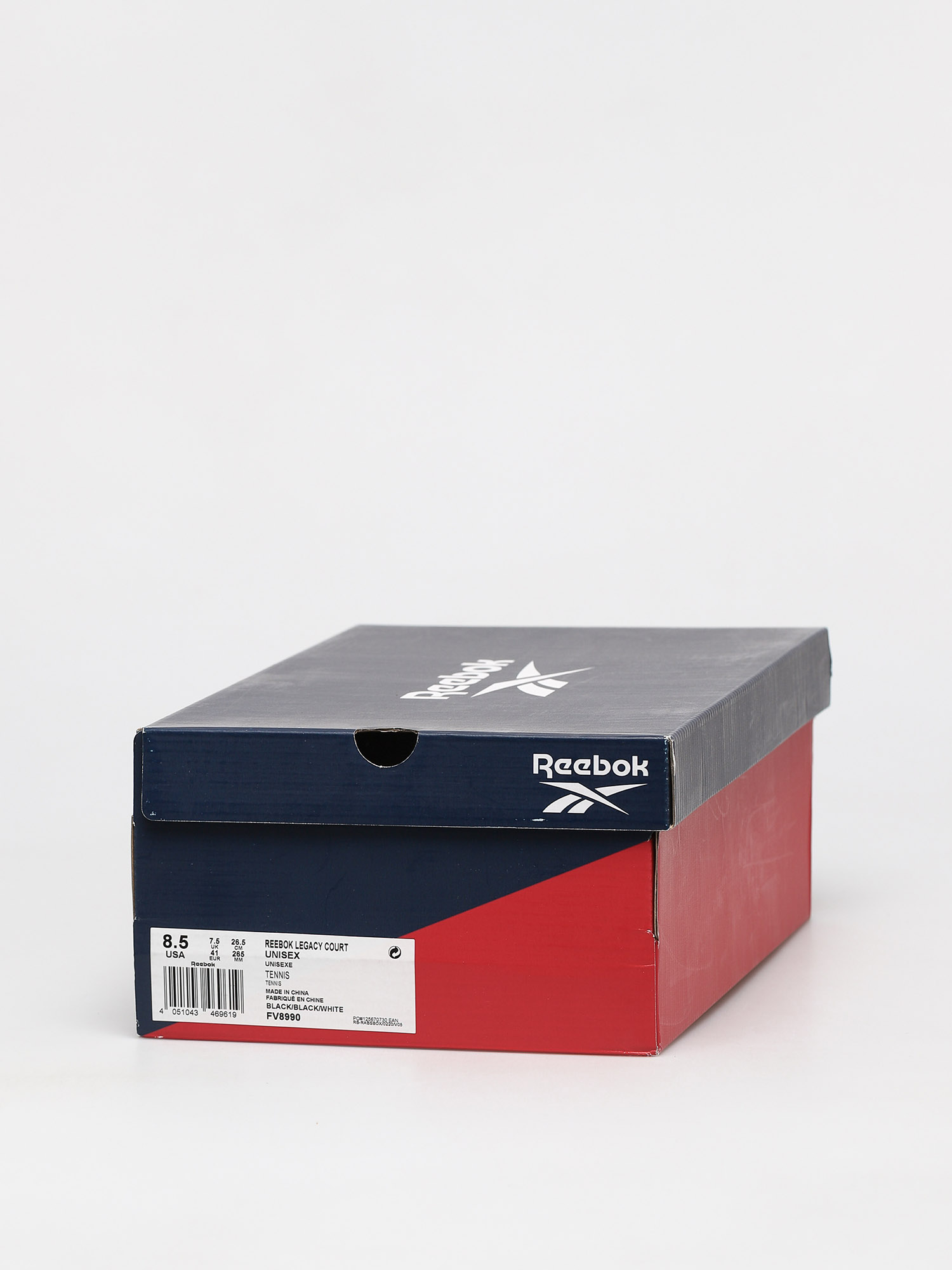 Reebok Legacy Court Shoes (black/black/white)