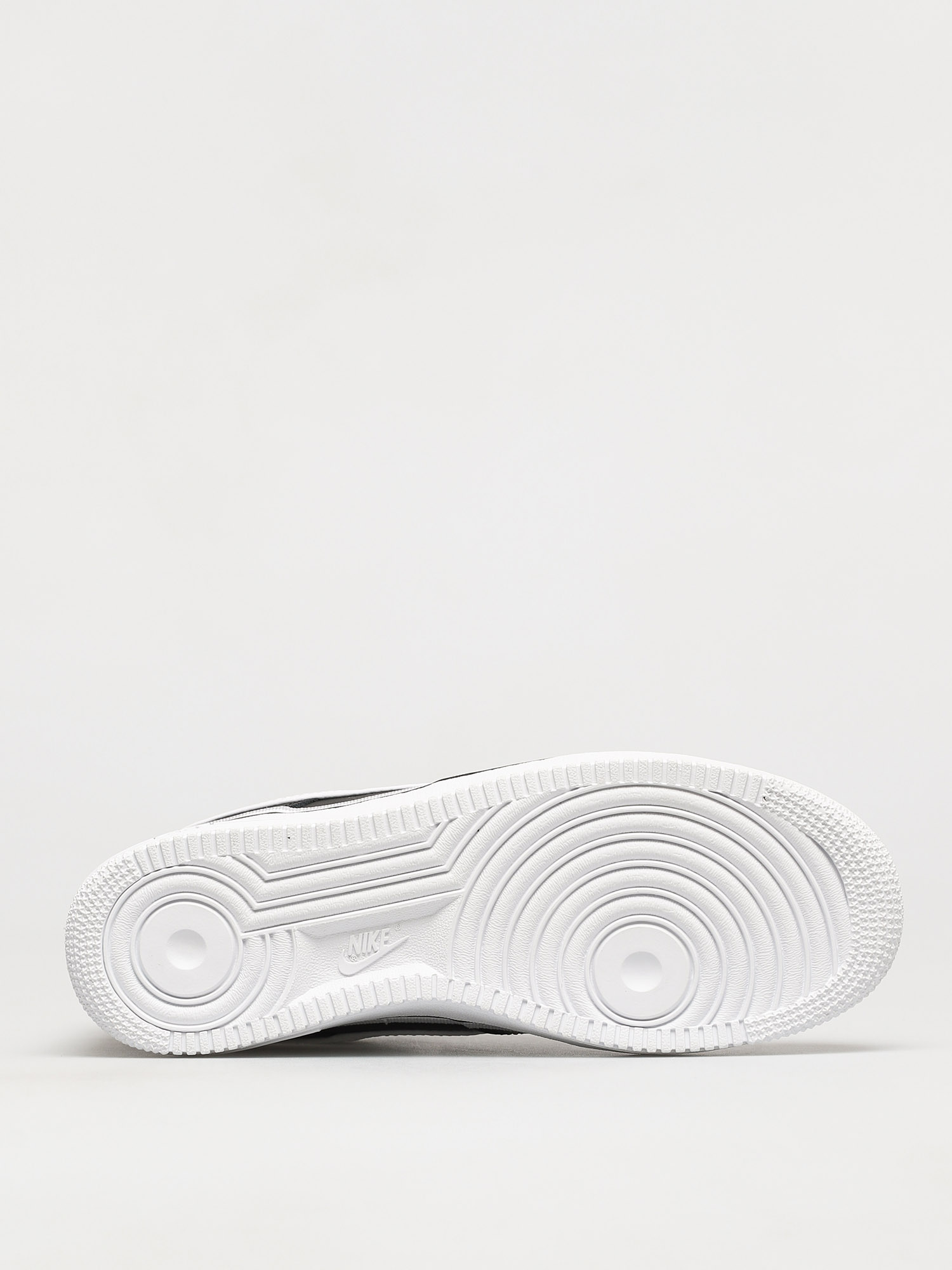 Nike Air Force 1 07 Lv8 Schuhe (black/white wolf grey)