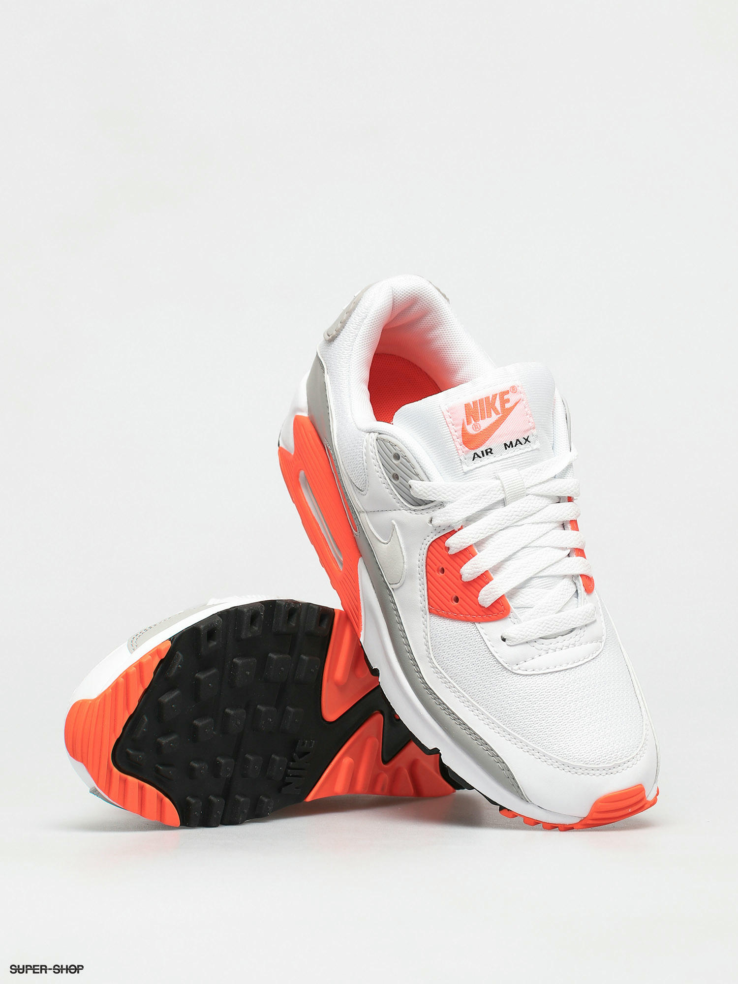 tenis nike air max 90 hyper orange