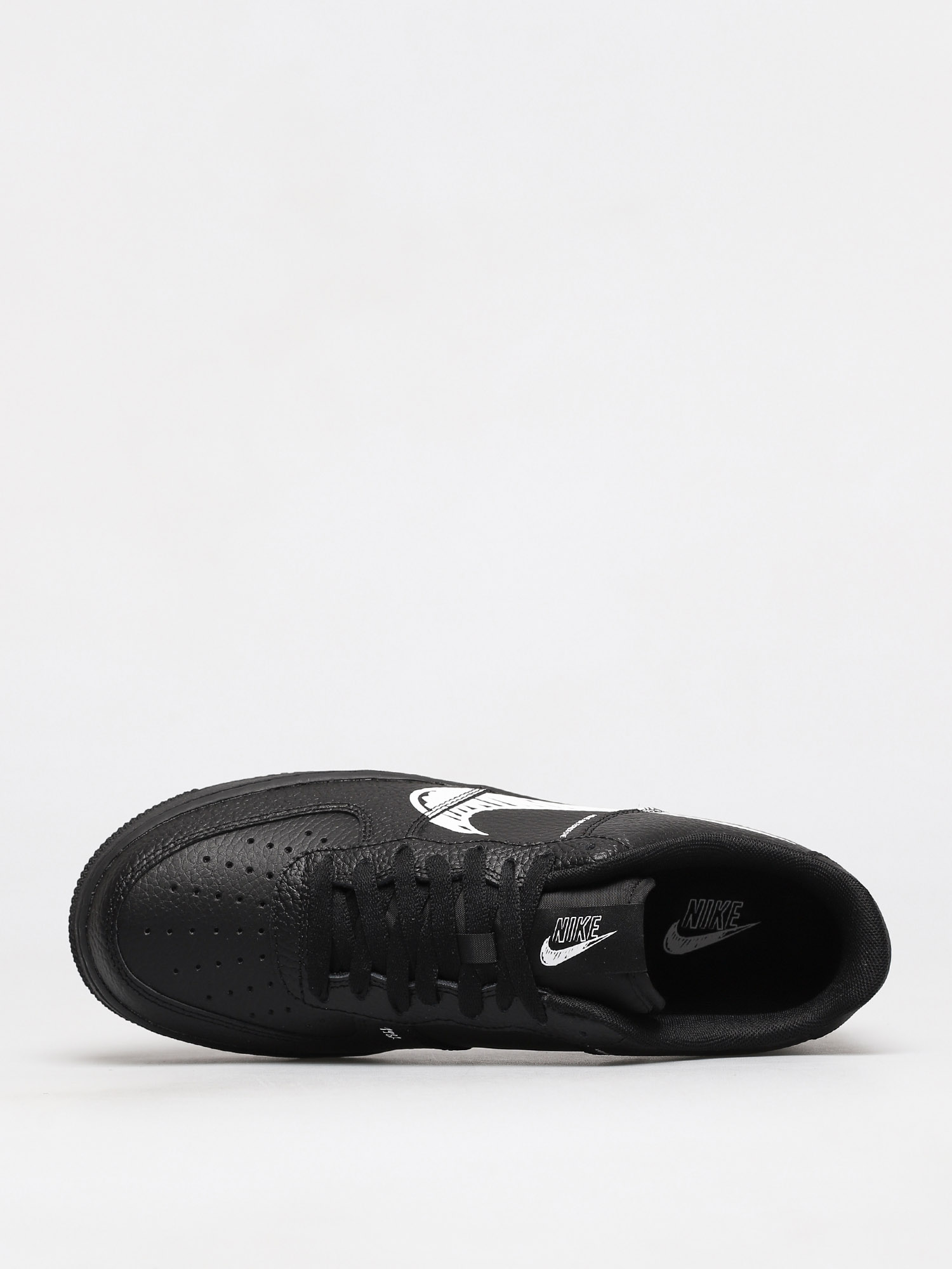 Nike Air Force 1 Lv8 Utility Shoes (black/white black)
