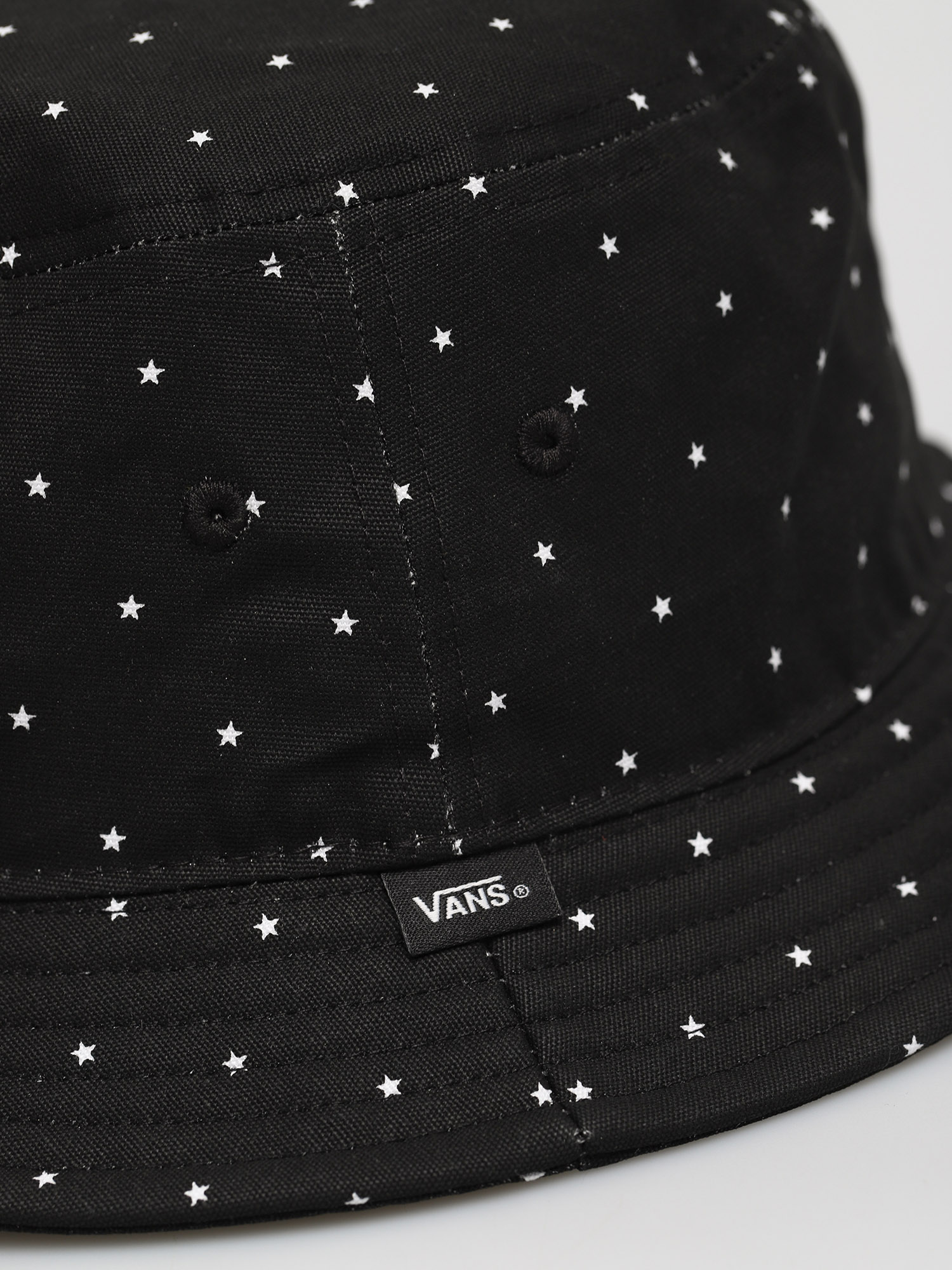 Vans Undertone II Bucket Hat (black/white)