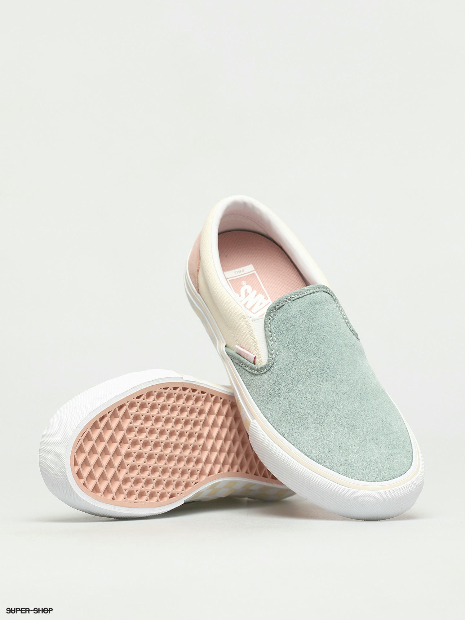 vans washout slip on