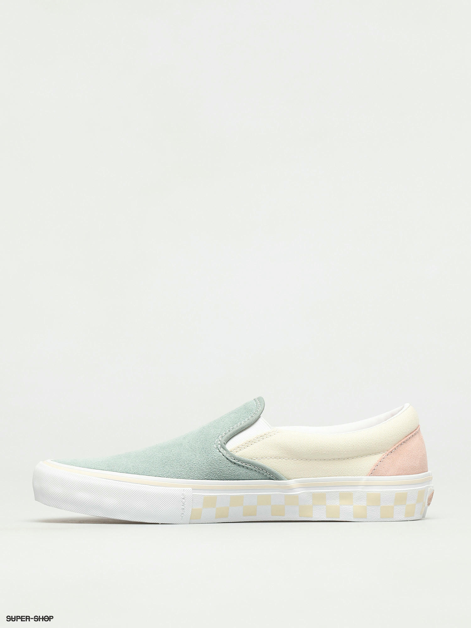 vans slip on washout