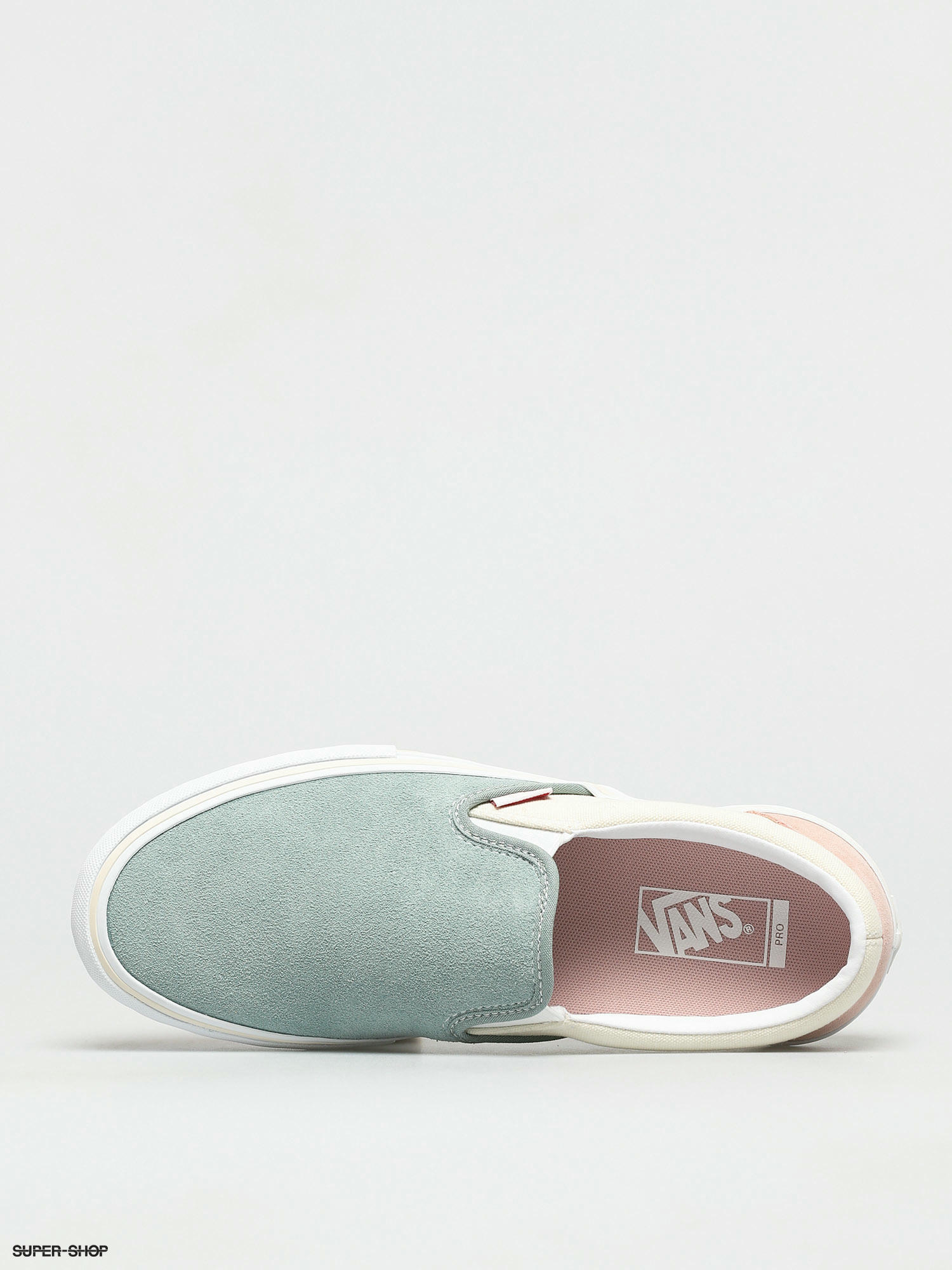 vans washout blue antique