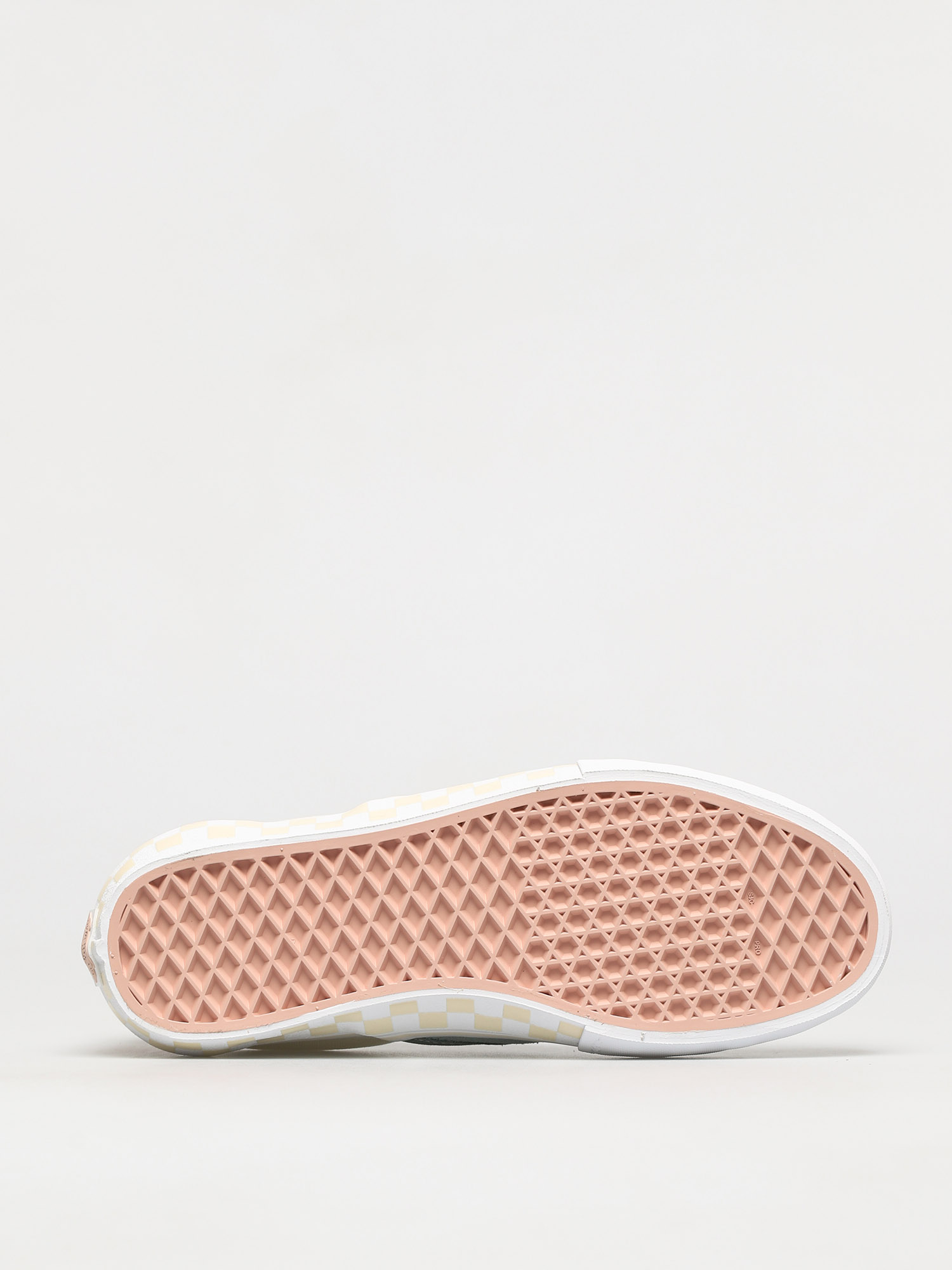 Vans Slip On Pro Shoes (washout/blue/antique)