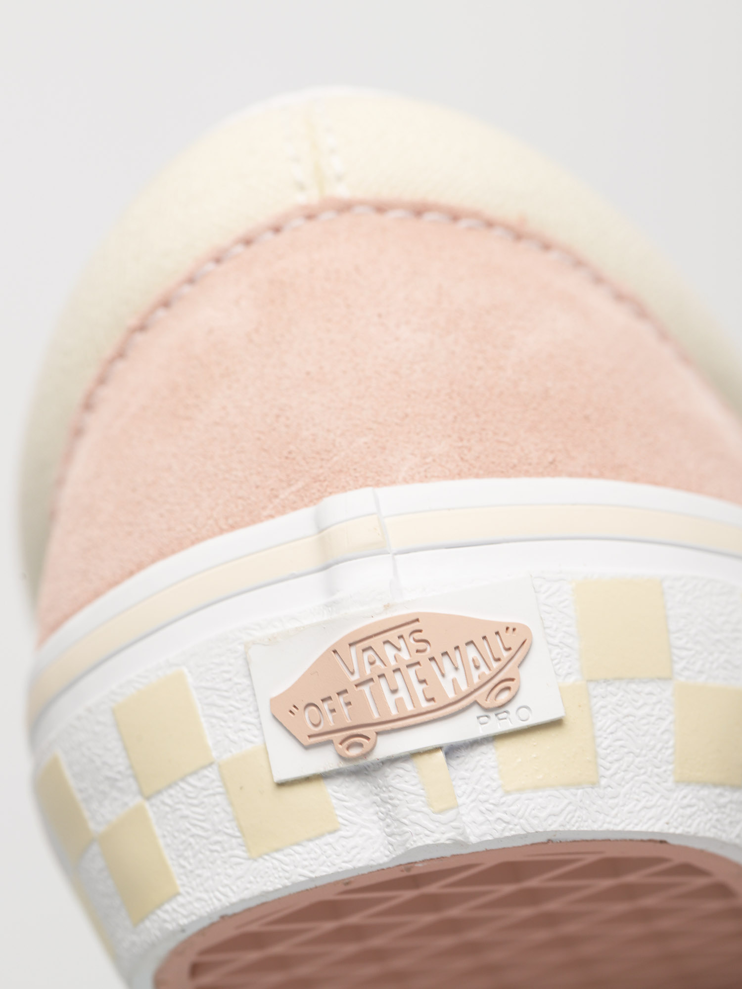 Vans Slip On Pro Shoes (washout/blue/antique)