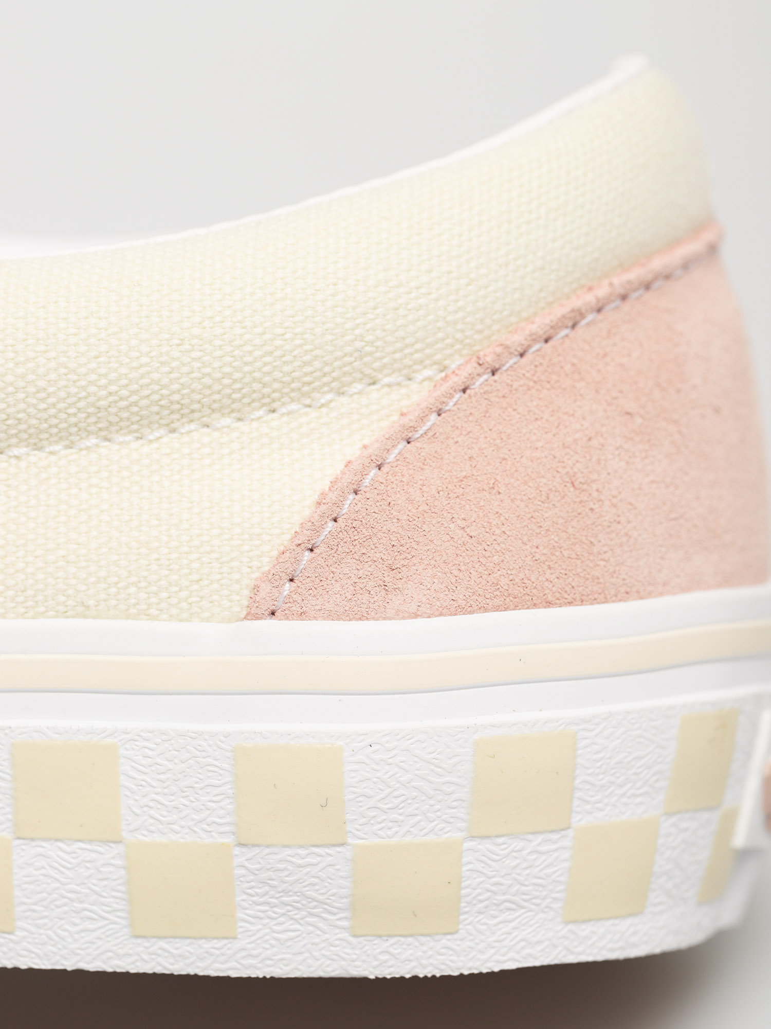 Vans Slip On Pro Shoes (washout/blue/antique)