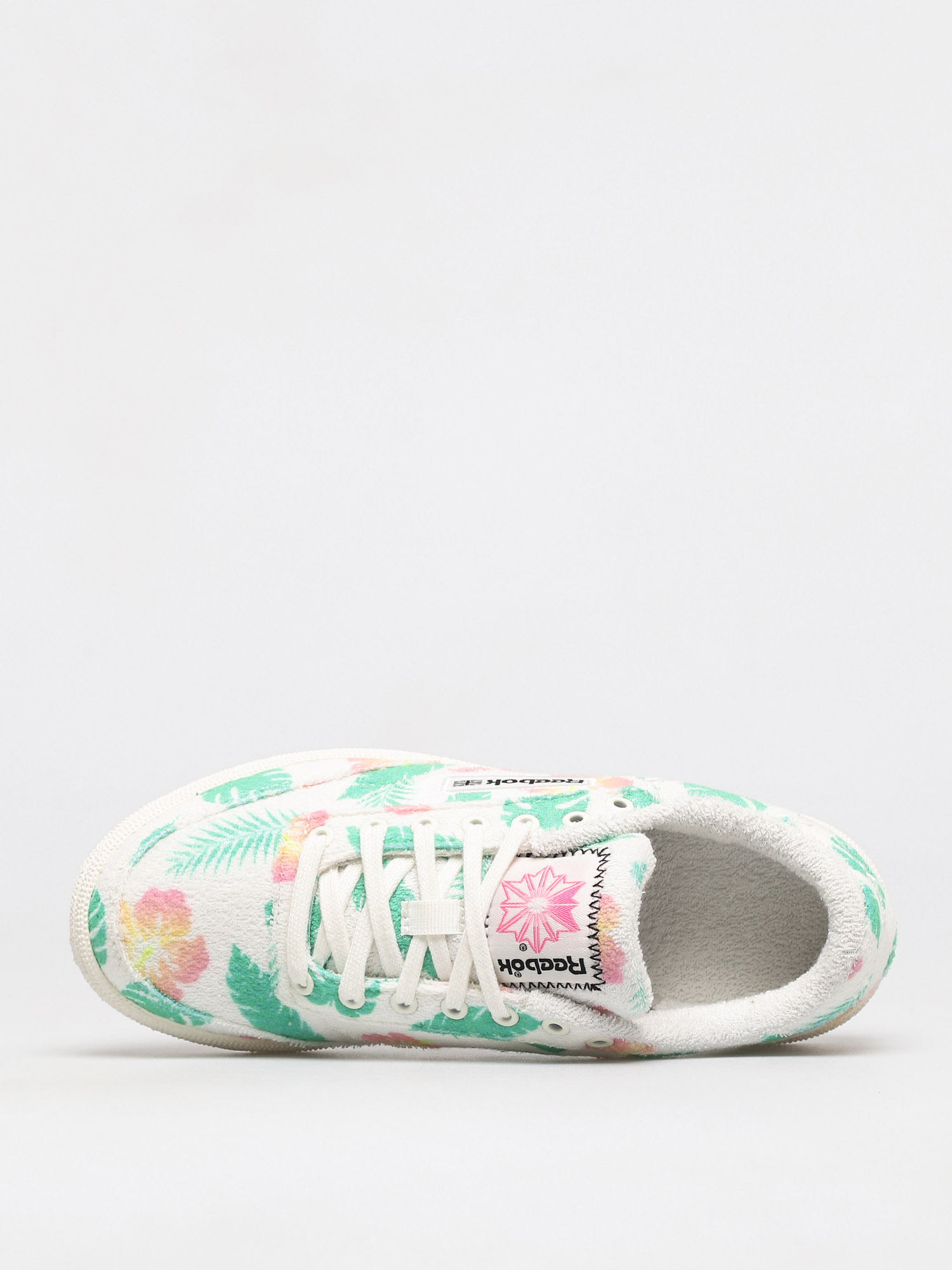 Reebok Club C 85 Shoes Wmn Chalk Black Cougrn