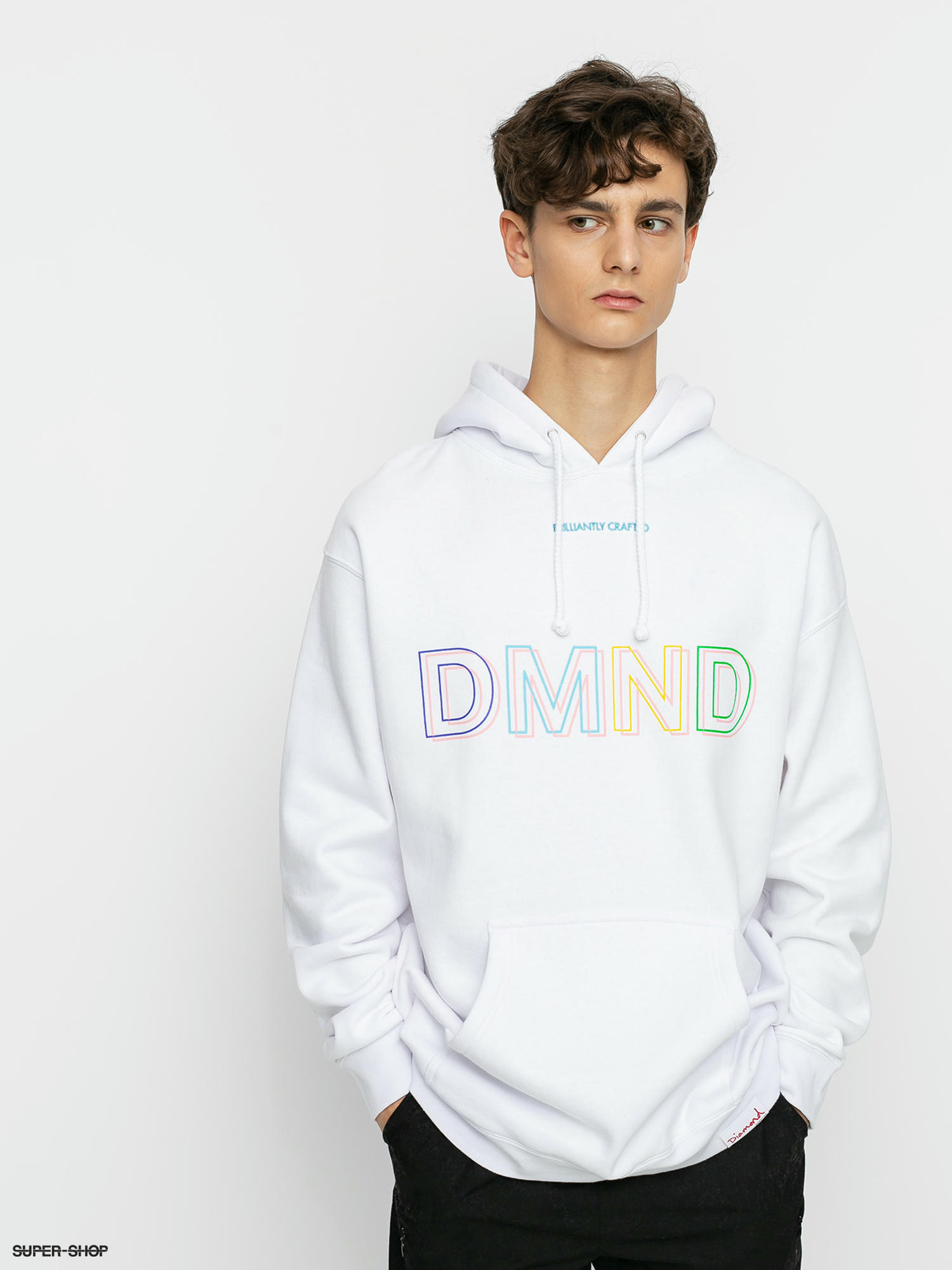 dmnd hoodie