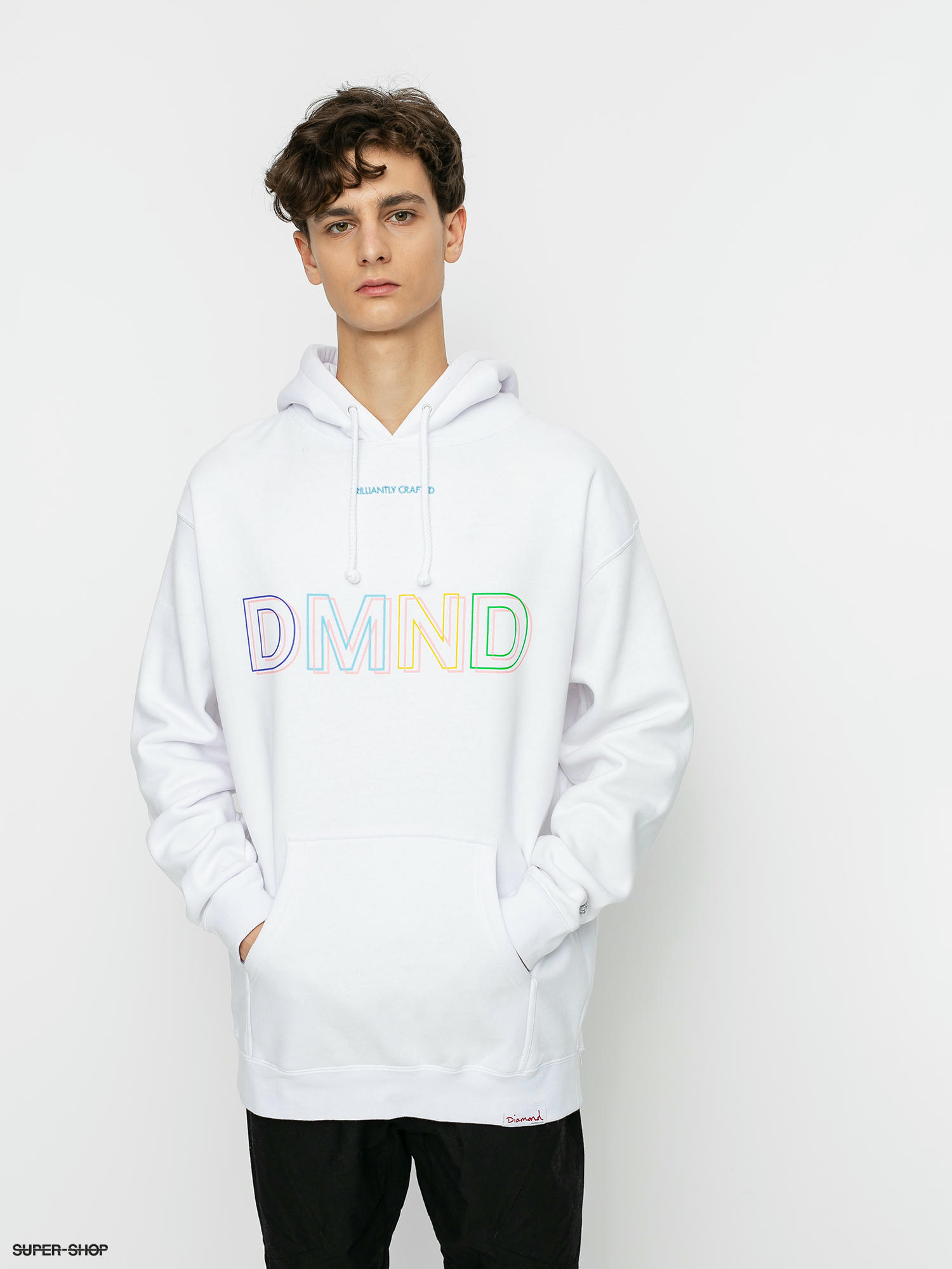 dmnd hoodie