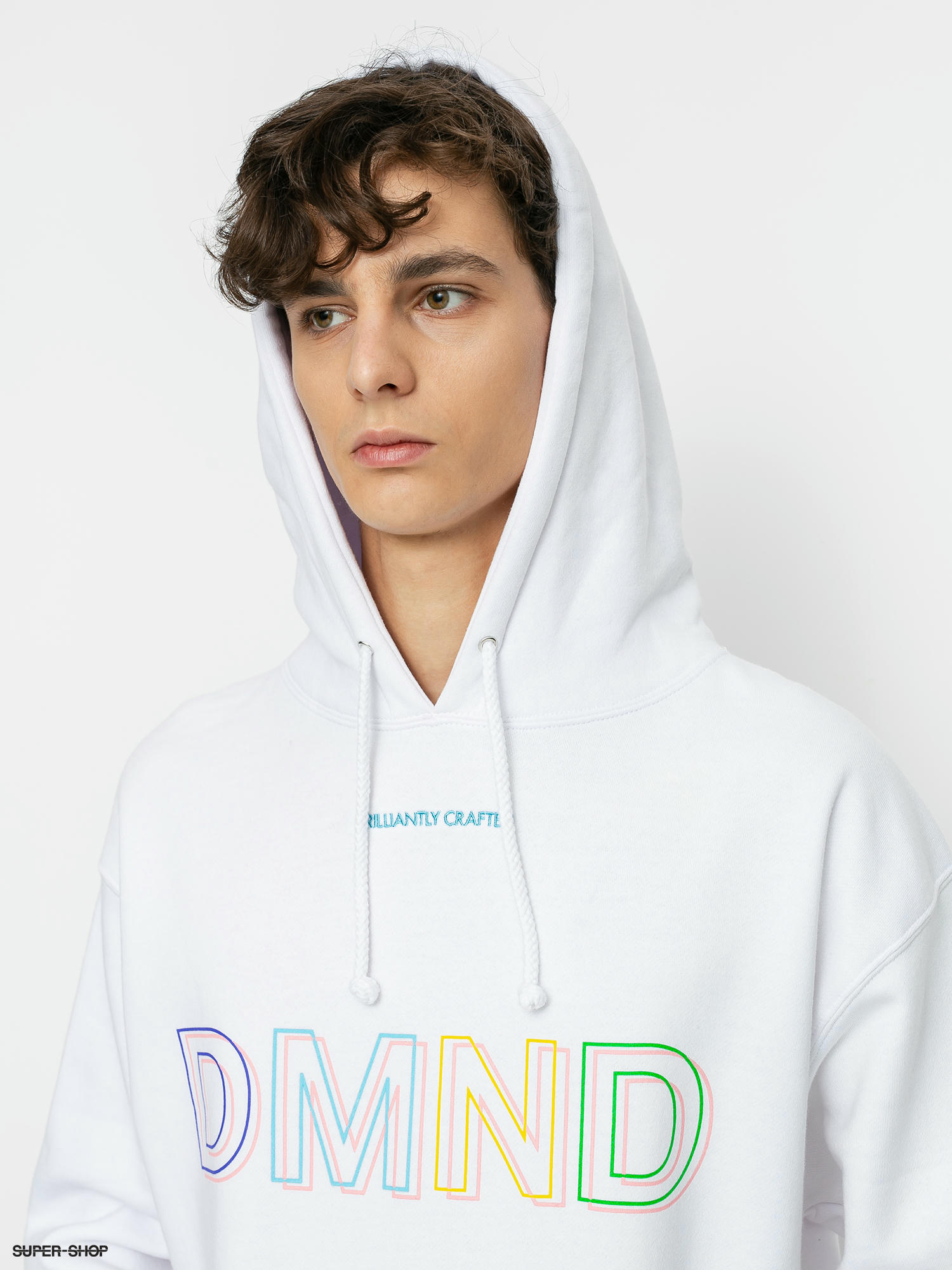 dmnd hoodie