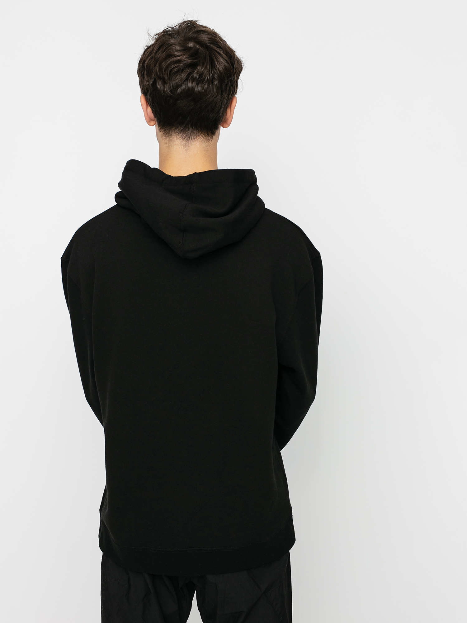 Diamond Supply Co. Cam Ron Sign HD Hoodie black black