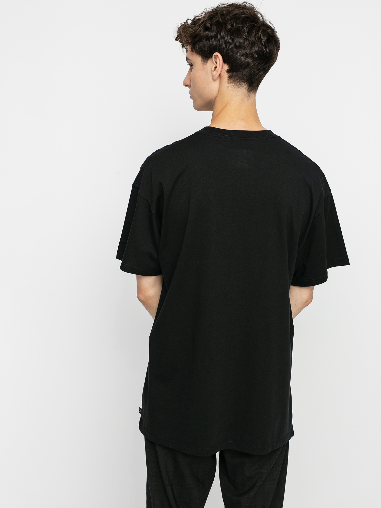 Nike SB Logo T-shirt (black/white)