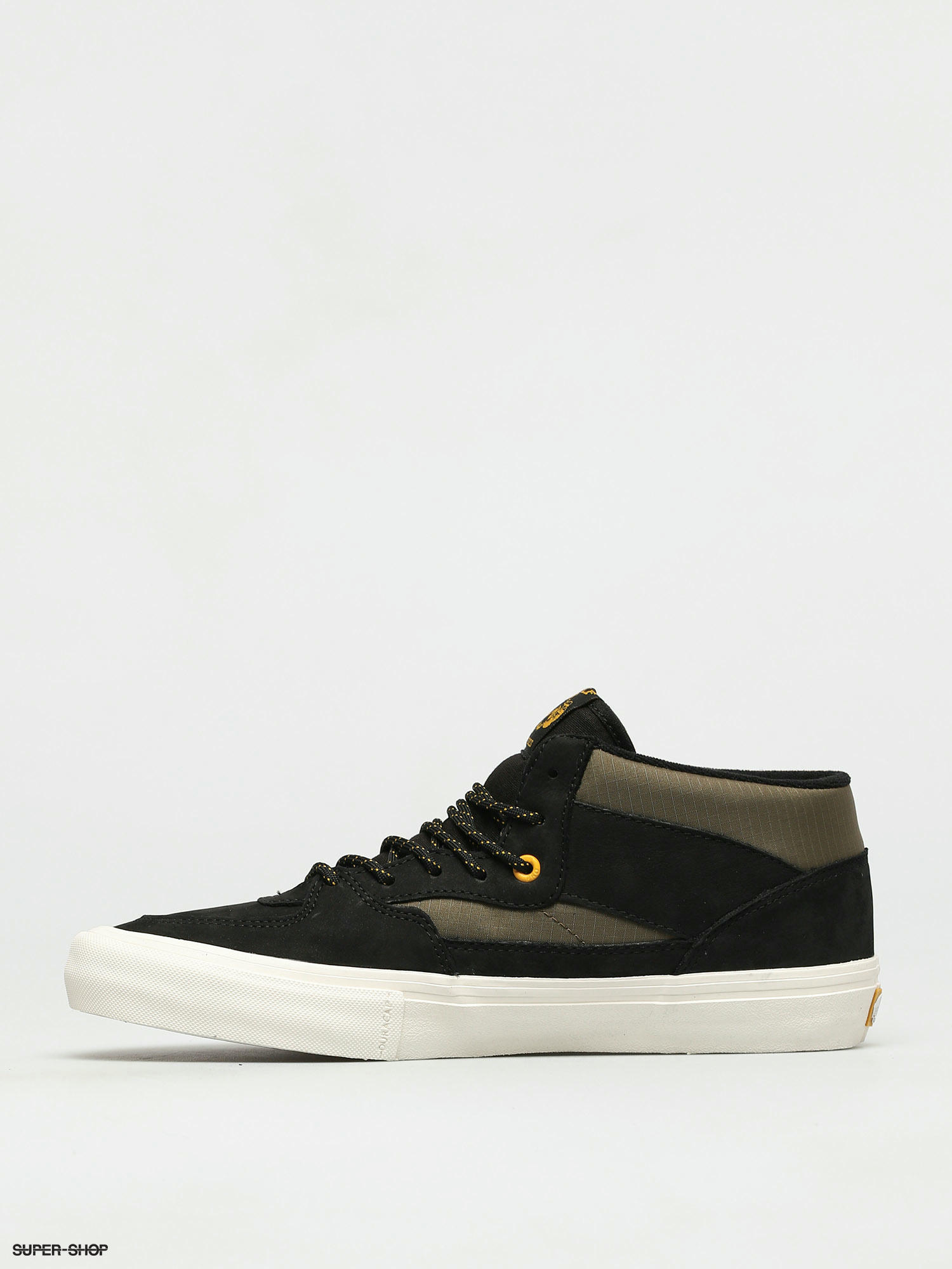 vans half cab pro military