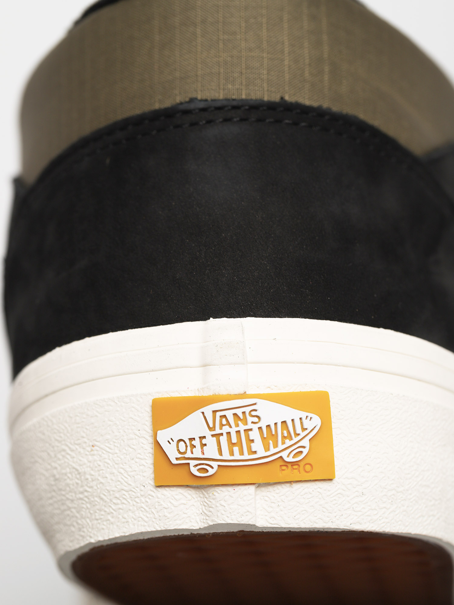 Vans Half Cab Pro Shoes (surplus/black/military)