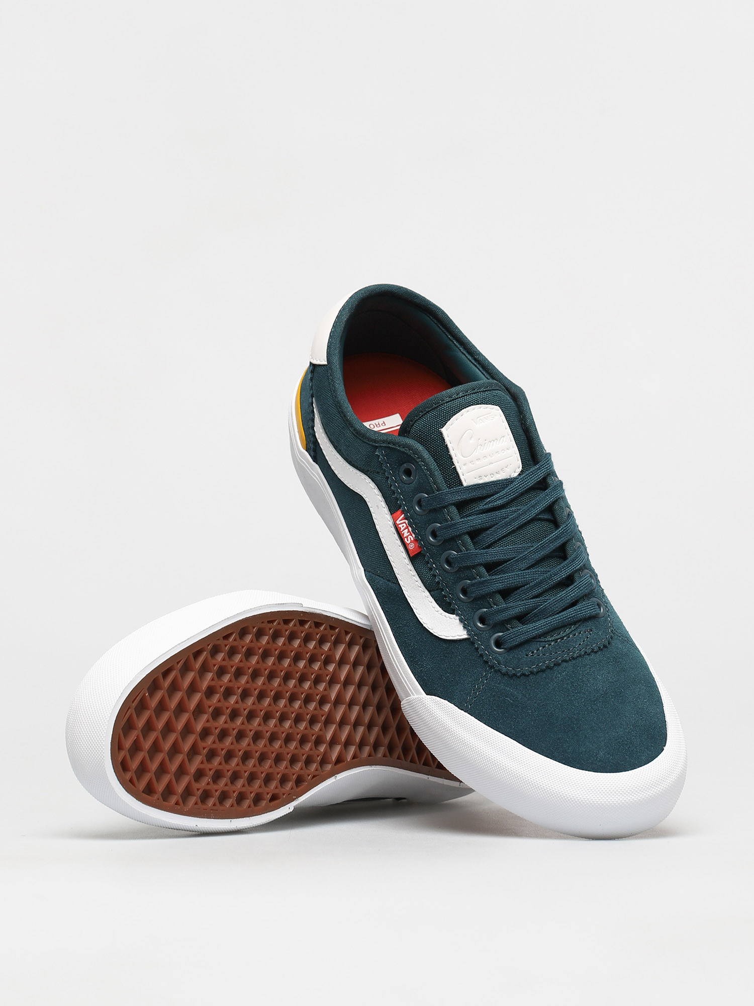 Vans Chima Pro 2 Shoes - blue (prime/atlantic)