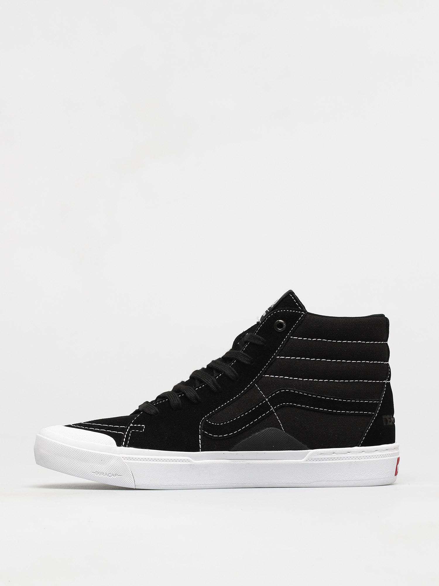 Vans X Demolition Sk8 Hi Pro Bmx Shoes (demolition/black/white)