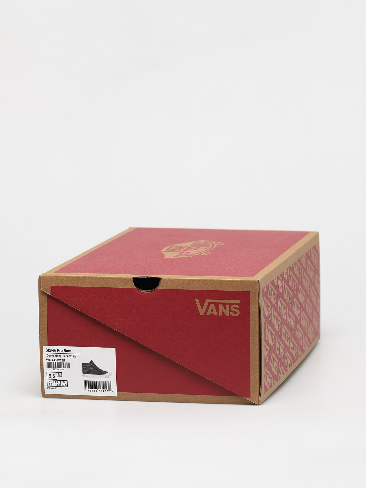 vans demolition shoes
