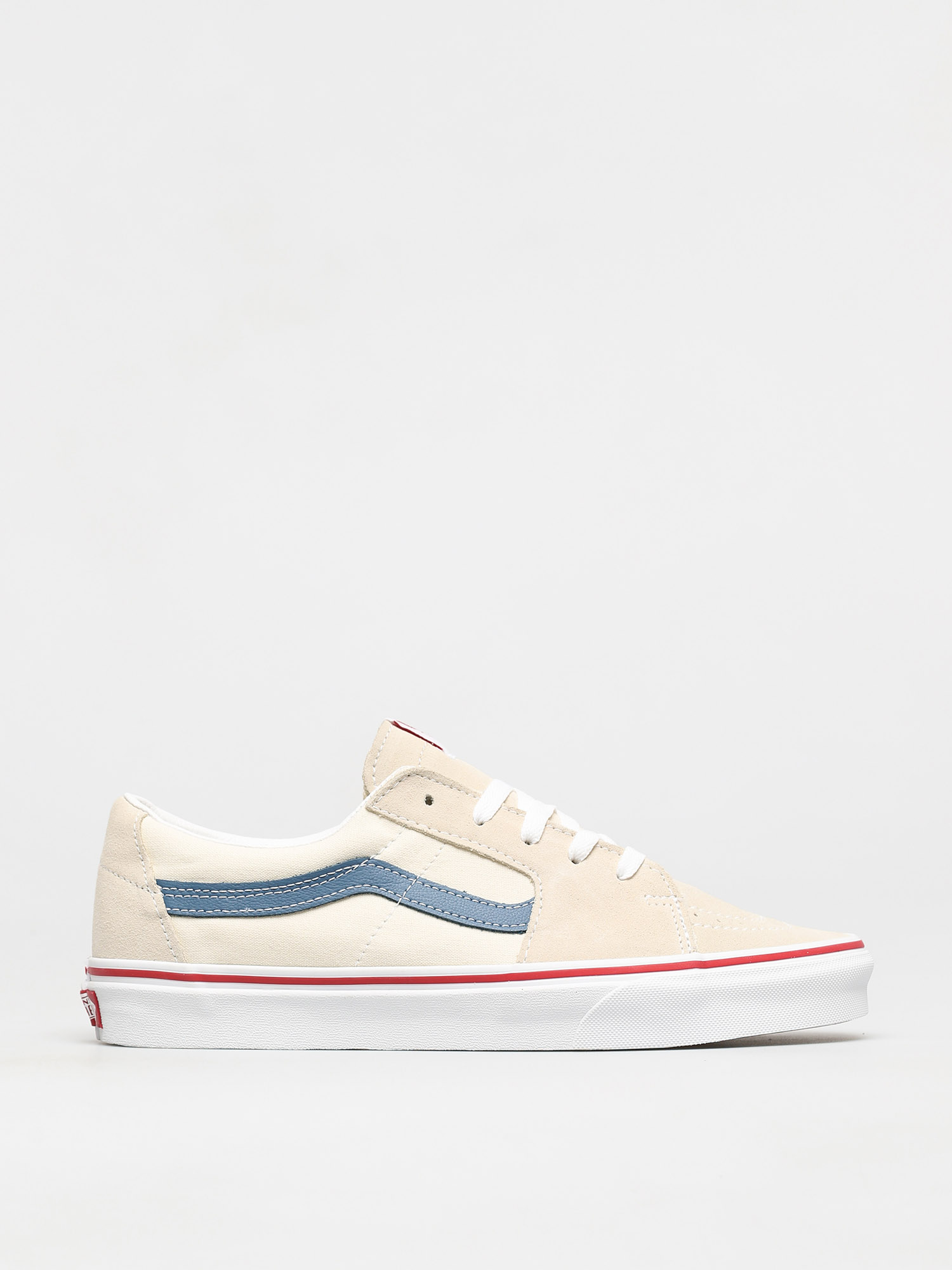 Vans Sk8 Low Shoes (classic white/navy)