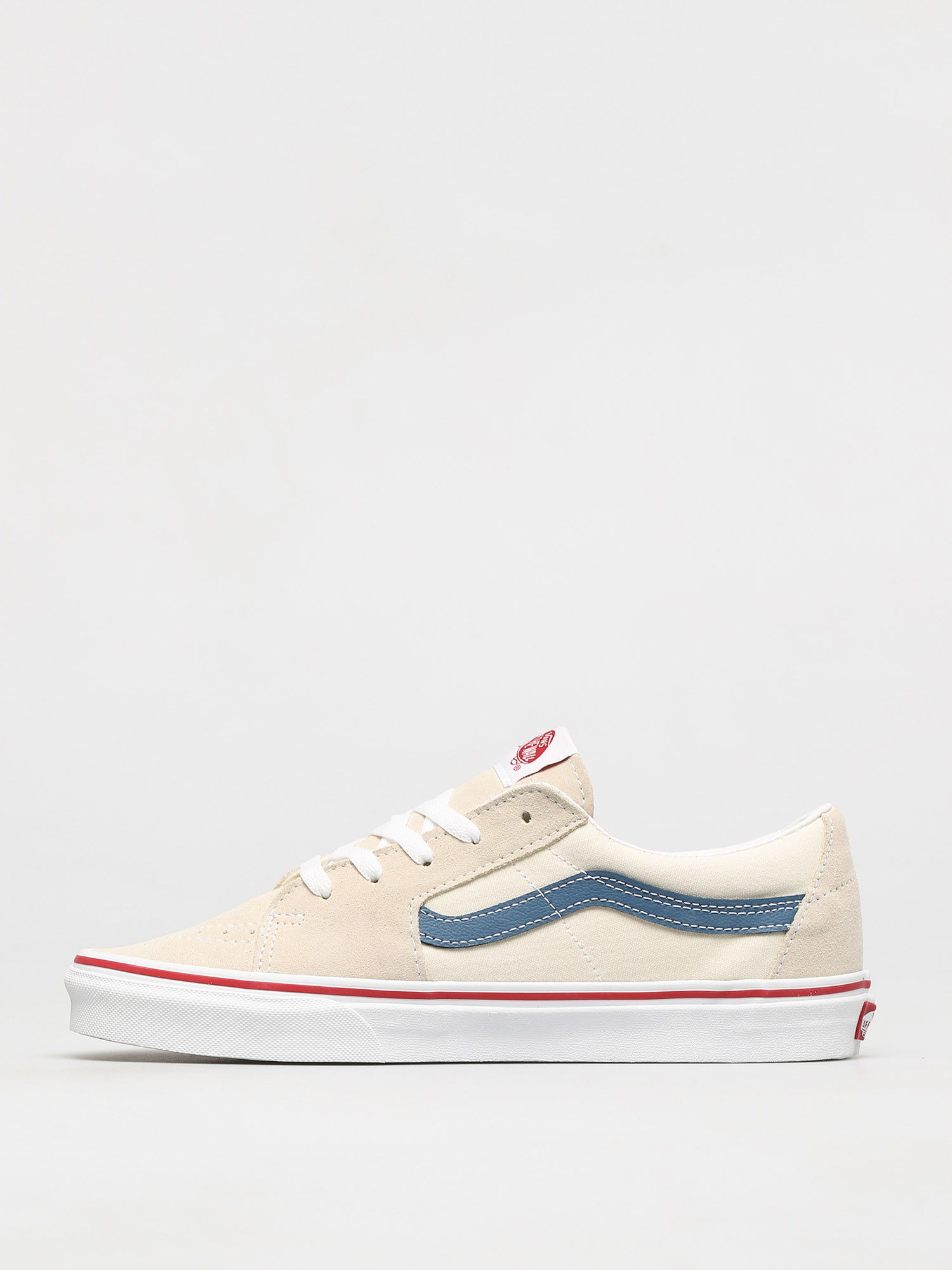 Vans Sk8 Low Shoes (classic white/navy)
