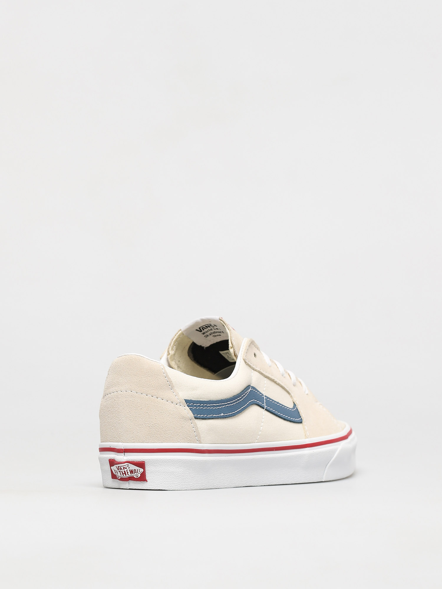Vans Sk8 Low Shoes (classic white/navy)