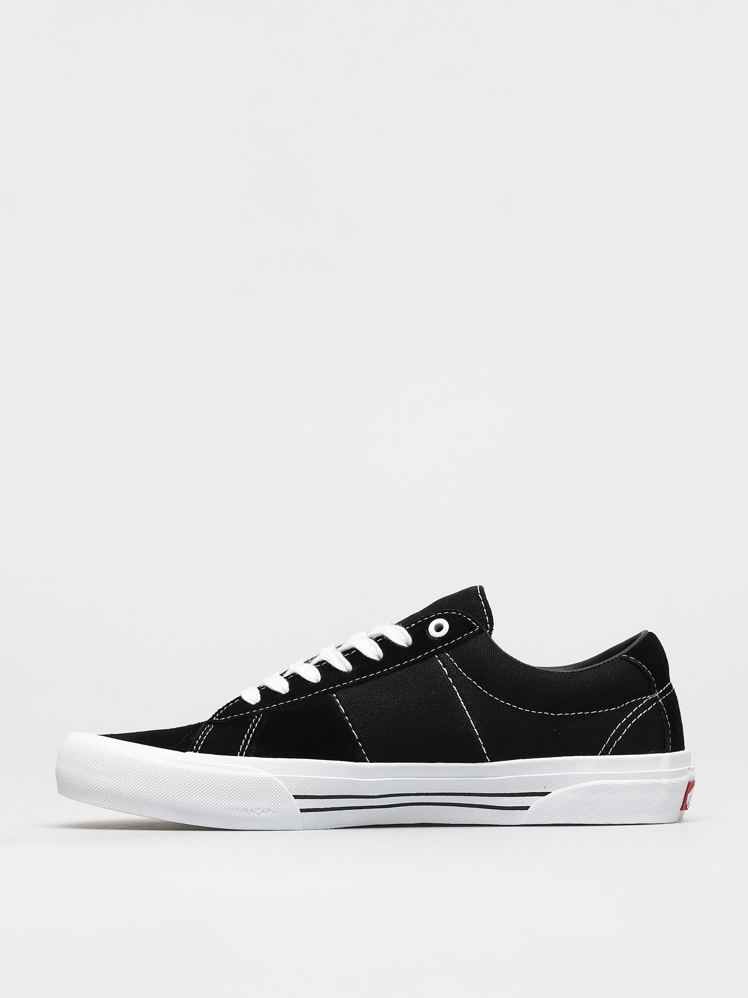 Vans Saddle Sid Pro Schuhe (black/white)